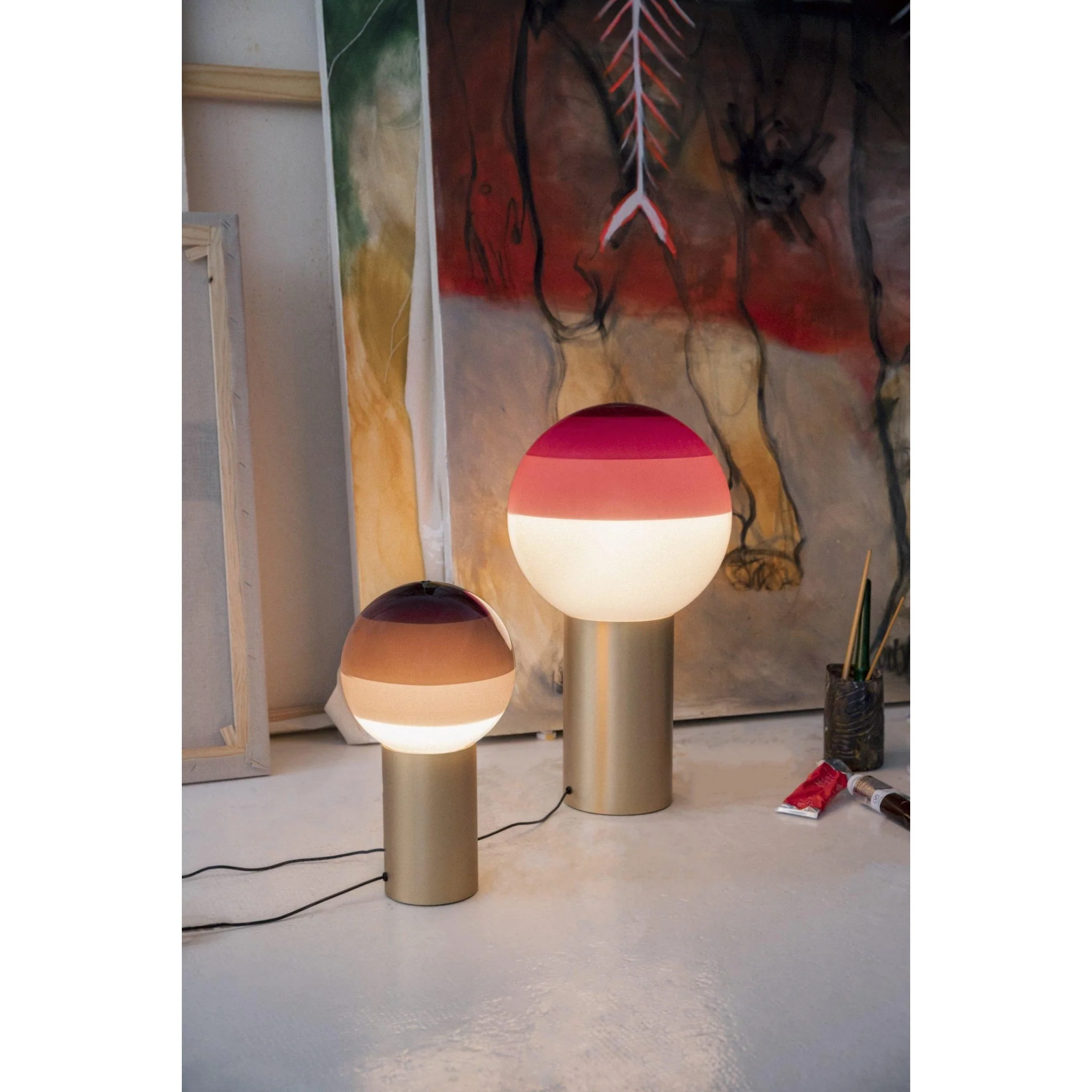 DIPPING LIGHT TABLE LAMP (MULTIPLE SIZES) - Image 24