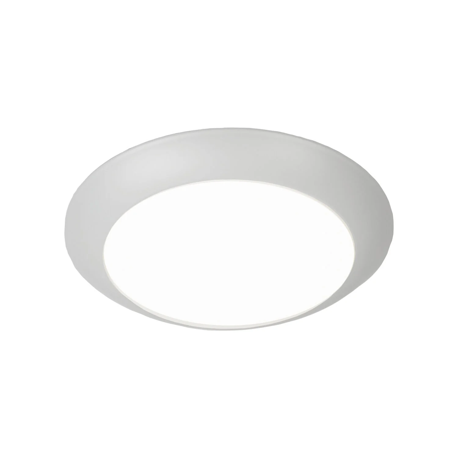 DISC 6-INCH 3000K LED ENERGY STAR FLUSH MOUNT & RETROFIT KIT - Image 3