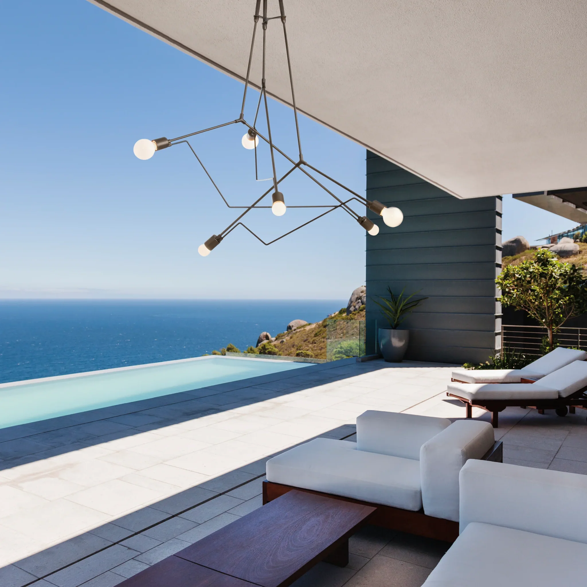 DIVERGENCE OUTDOOR PENDANT - Image 2