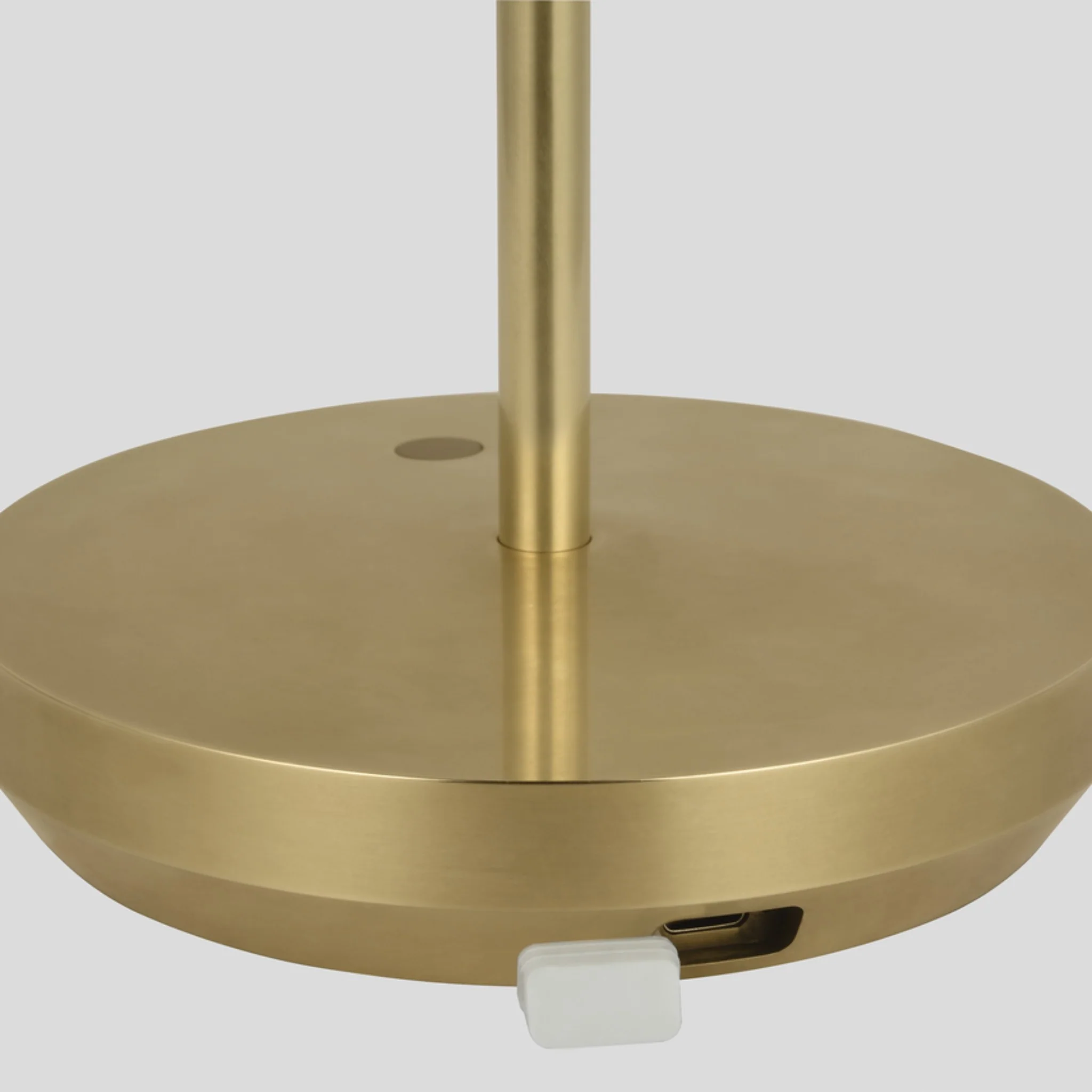 DOPPIA ACCENT RECHARGEABLE TABLE LAMP - Image 10