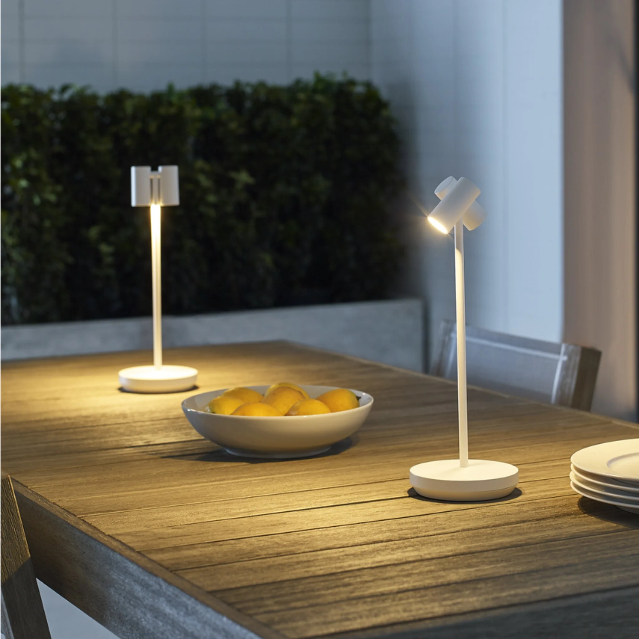 DOPPIA ACCENT RECHARGEABLE TABLE LAMP - Image 21