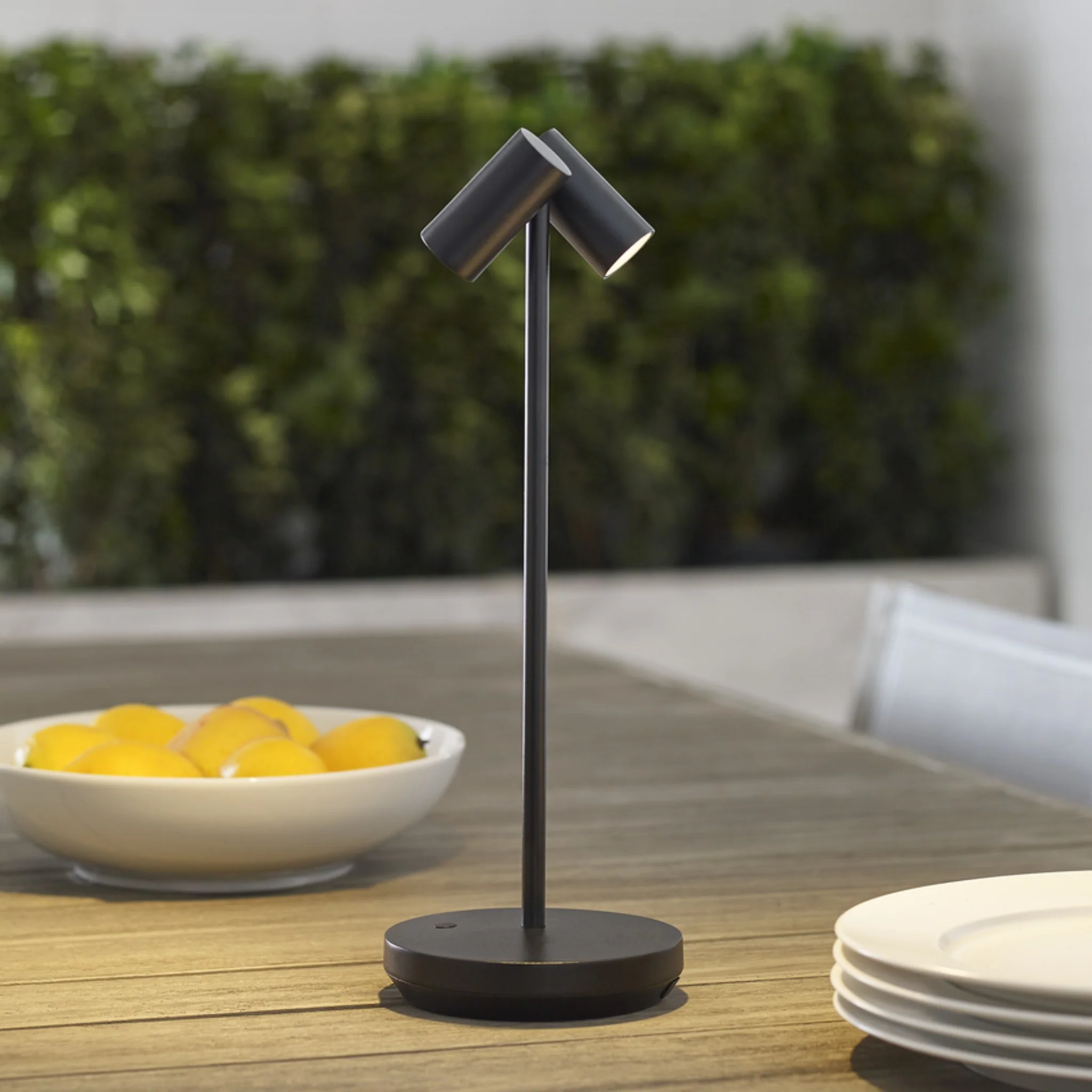DOPPIA ACCENT RECHARGEABLE TABLE LAMP - Image 22