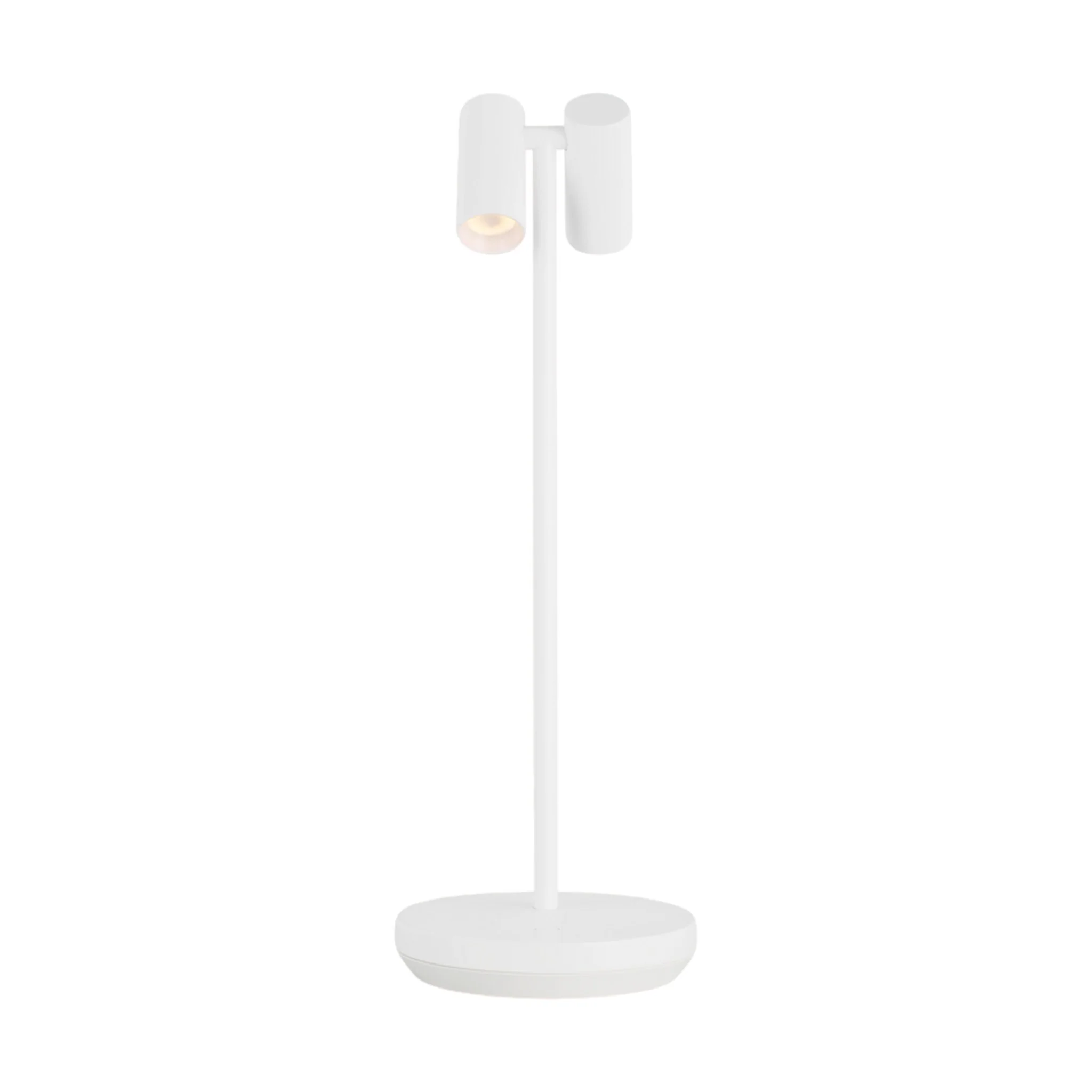 DOPPIA ACCENT RECHARGEABLE TABLE LAMP - Image 3