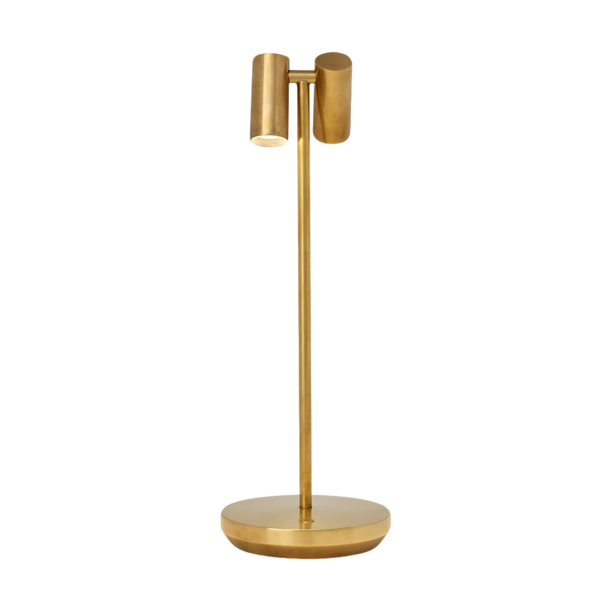 DOPPIA ACCENT RECHARGEABLE TABLE LAMP - Image 4