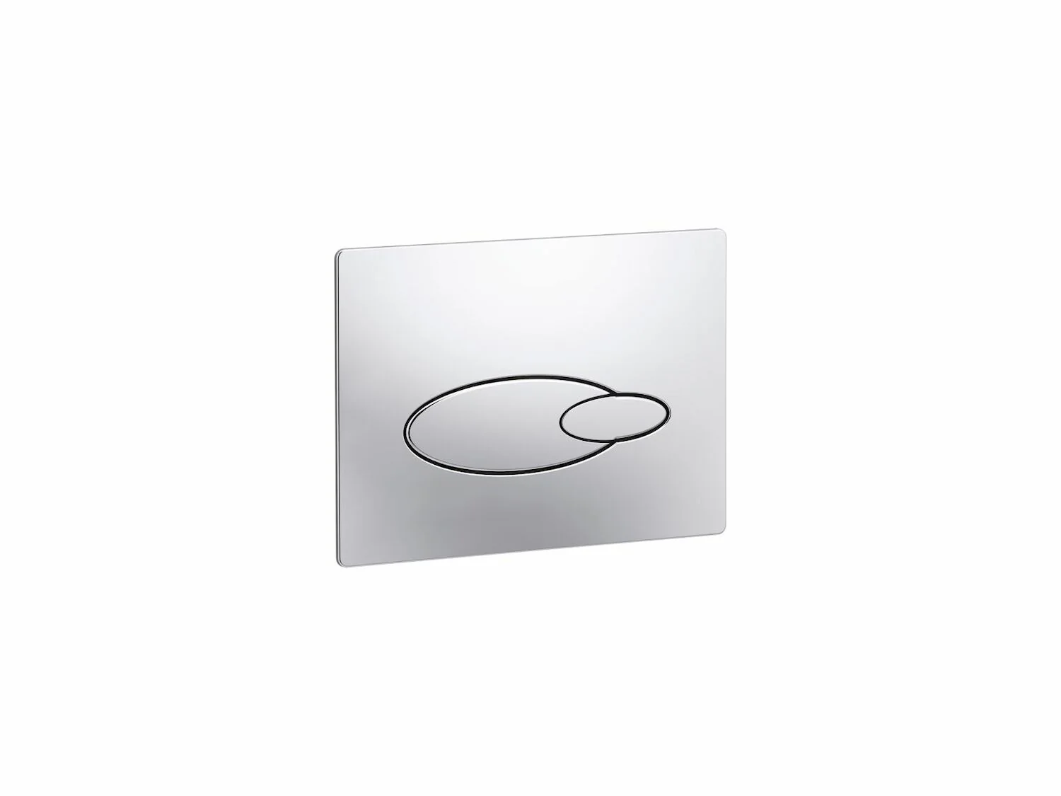 DROPLET® FLUSH ACTUATOR PLATE FOR 2X4 IN-WALL TANK AND CARRIER SYSTEM - Image 4
