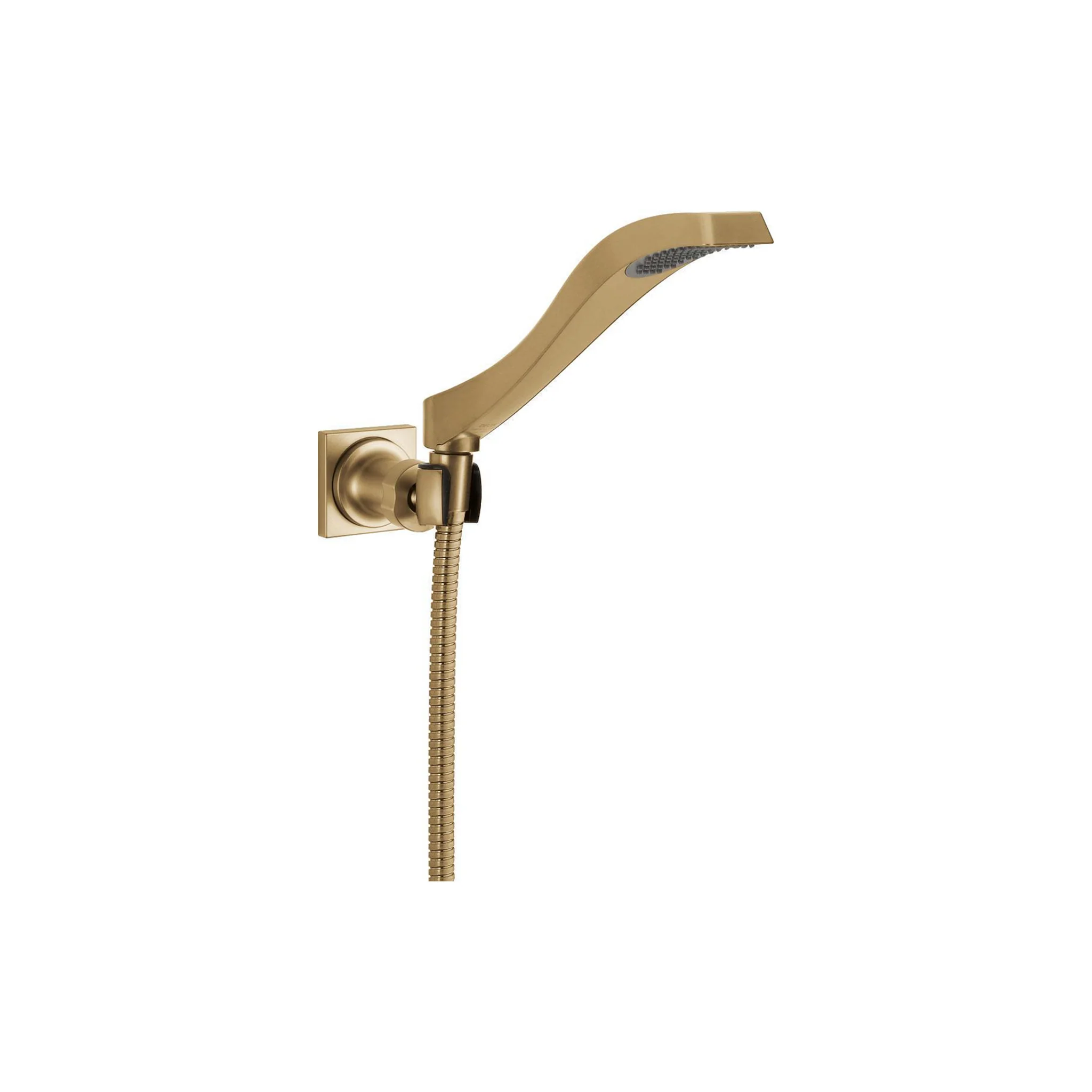 DRYDEN PREMIUM SINGLE-SETTING ADJUSTABLE WALL MOUNT HANDSHOWER - Image 4