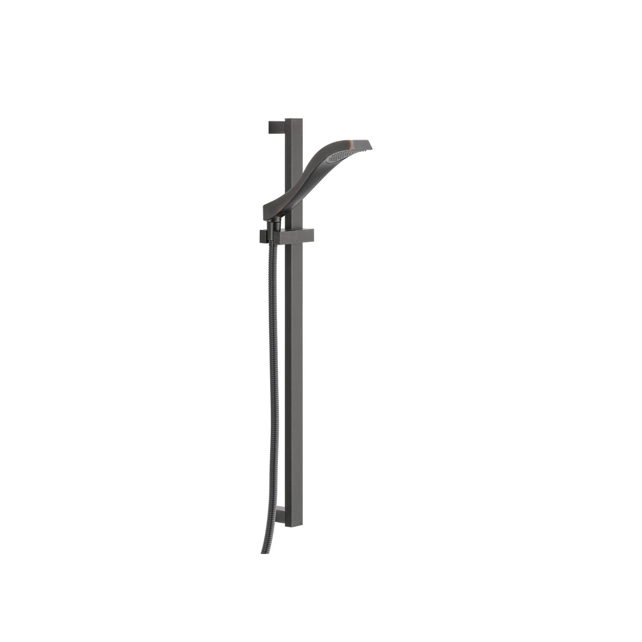 DRYDEN PREMIUM SINGLE-SETTING SLIDE BAR HANDSHOWER - Image 4