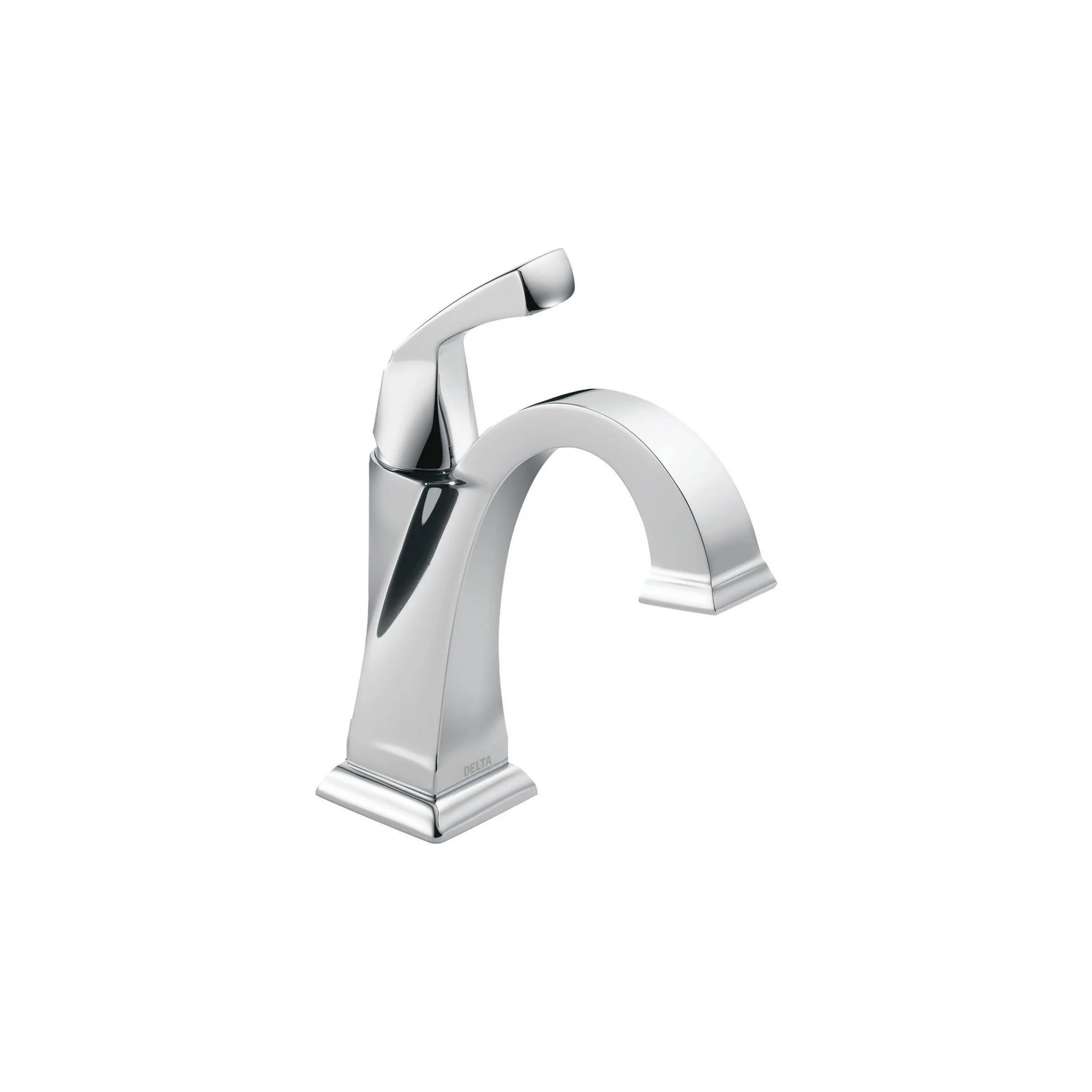 DRYDEN SINGLE HANDLE LAVATORY FAUCET