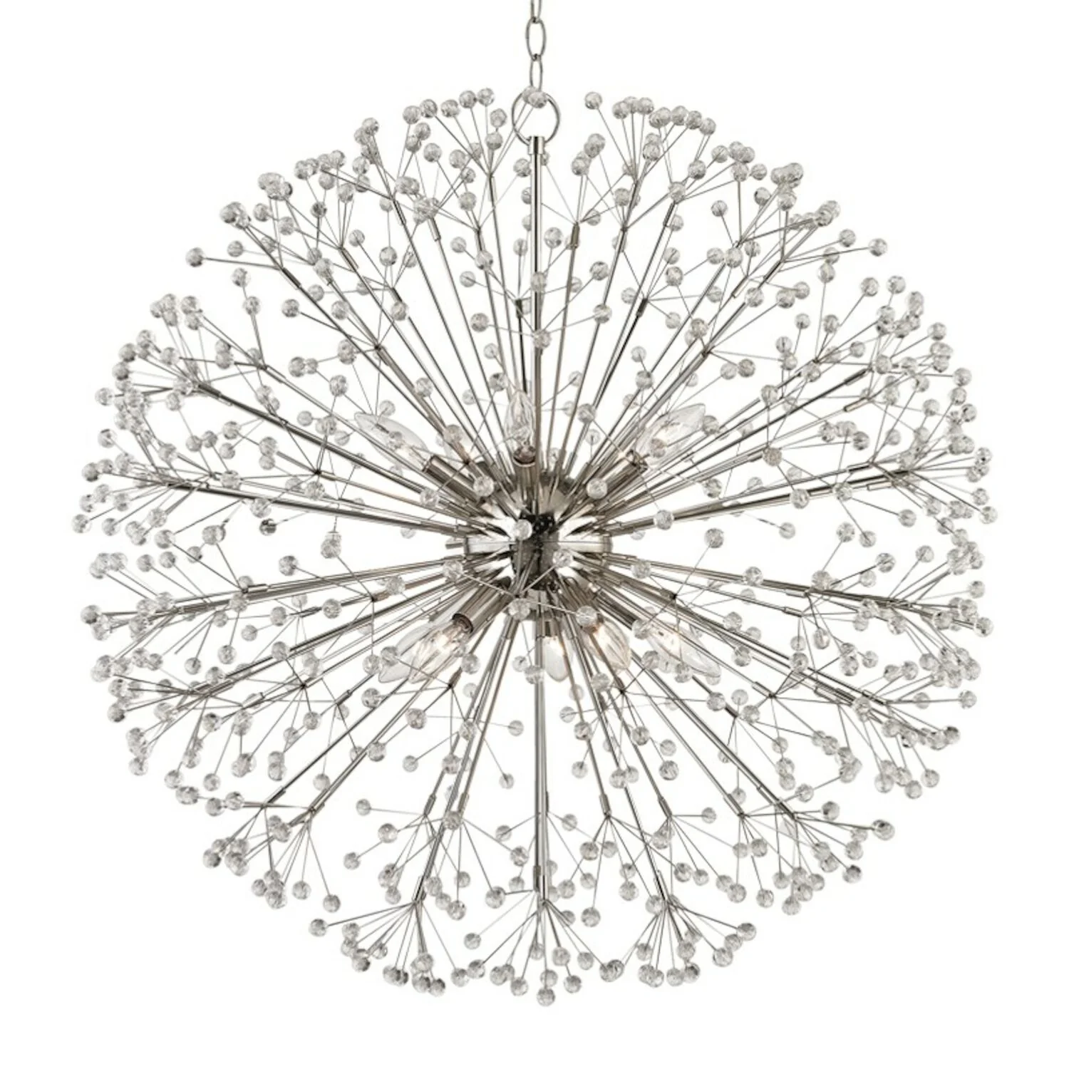 DUNKIRK 10-LIGHT CHANDELIER, 6030 - Image 2