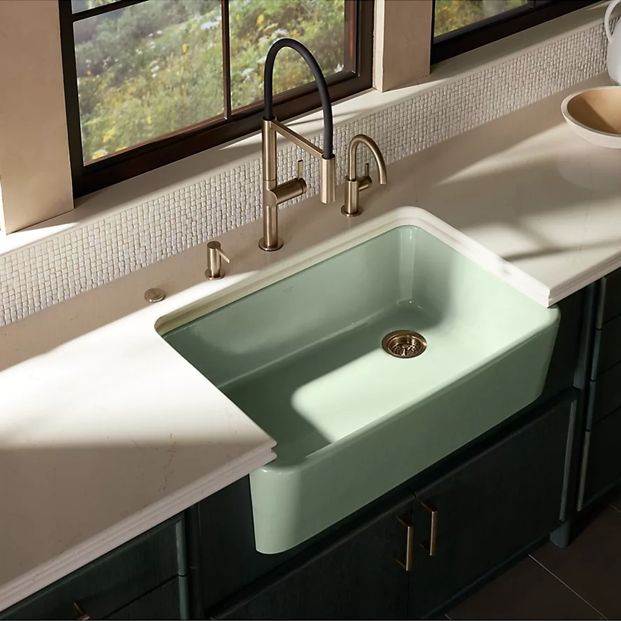 DUOSTRAINER SINK DRAIN AND STRAINER WITH TAILPIECE - Image 12