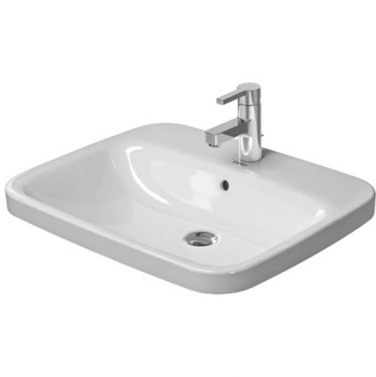 DURASTYLE 24 1/4" VANITY BASIN