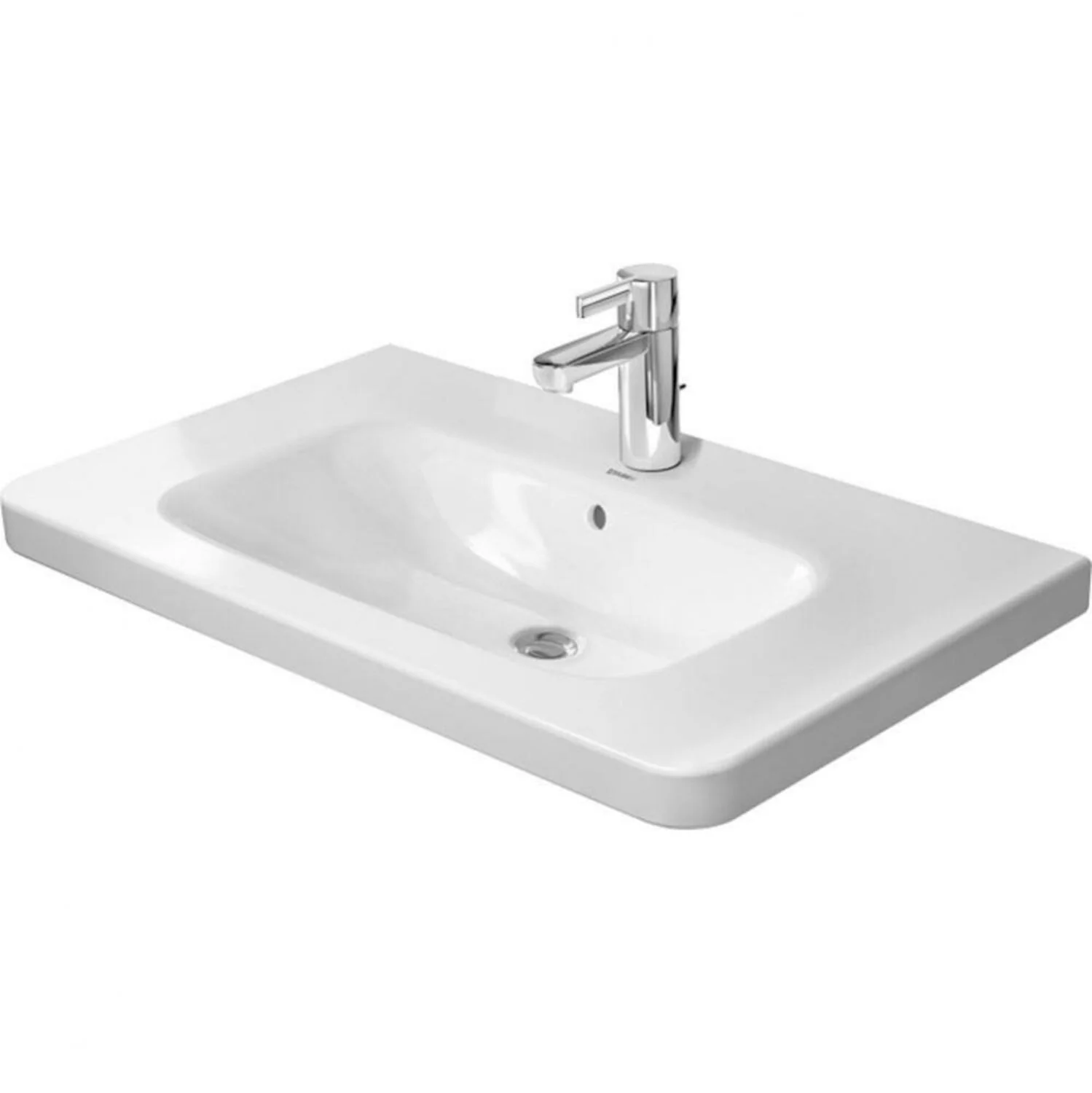 DURASTYLE 31 1/2-INCH FURNITURE BASIN
