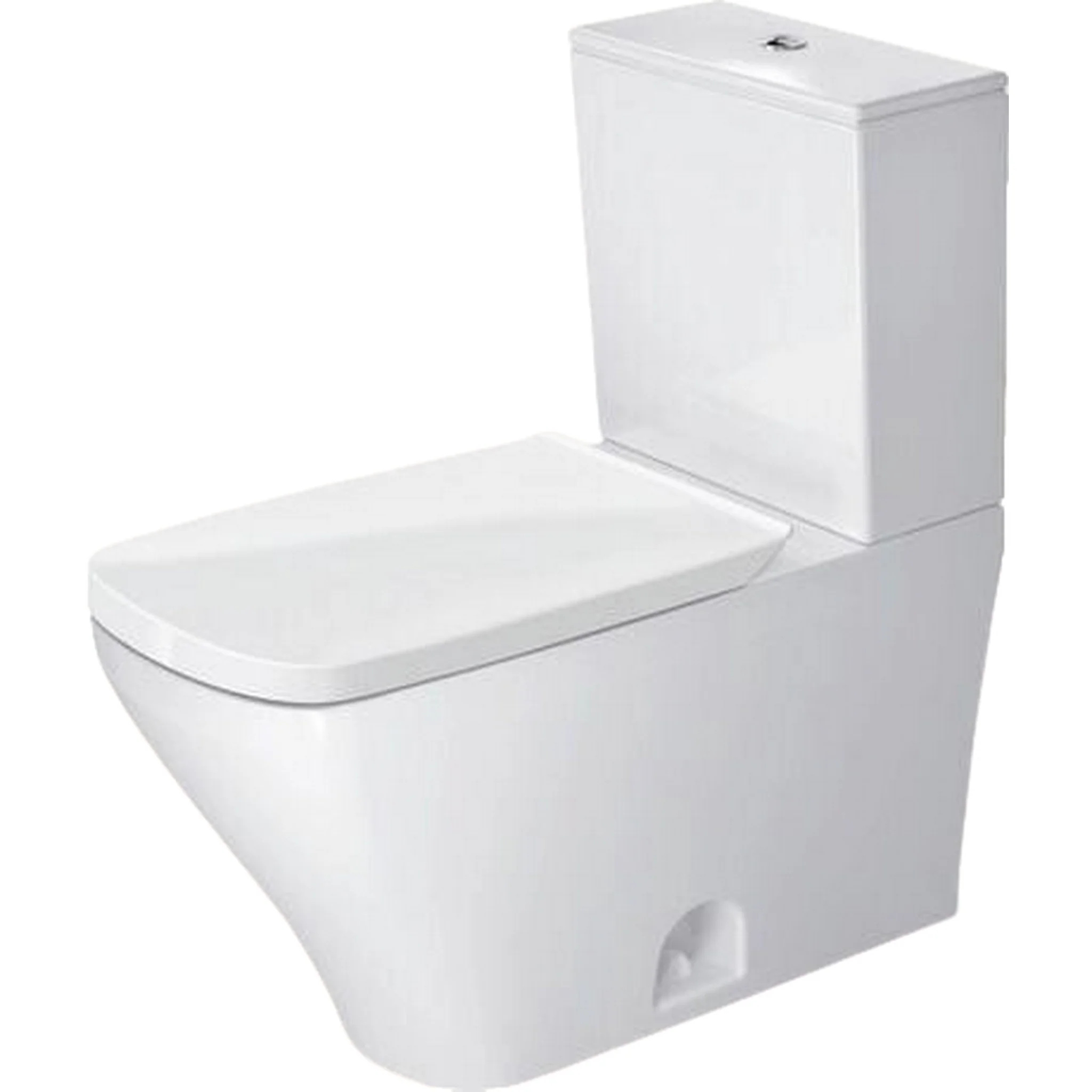 DURASTYLE TWO-PIECE TOILET BOWL ONLY - Image 2