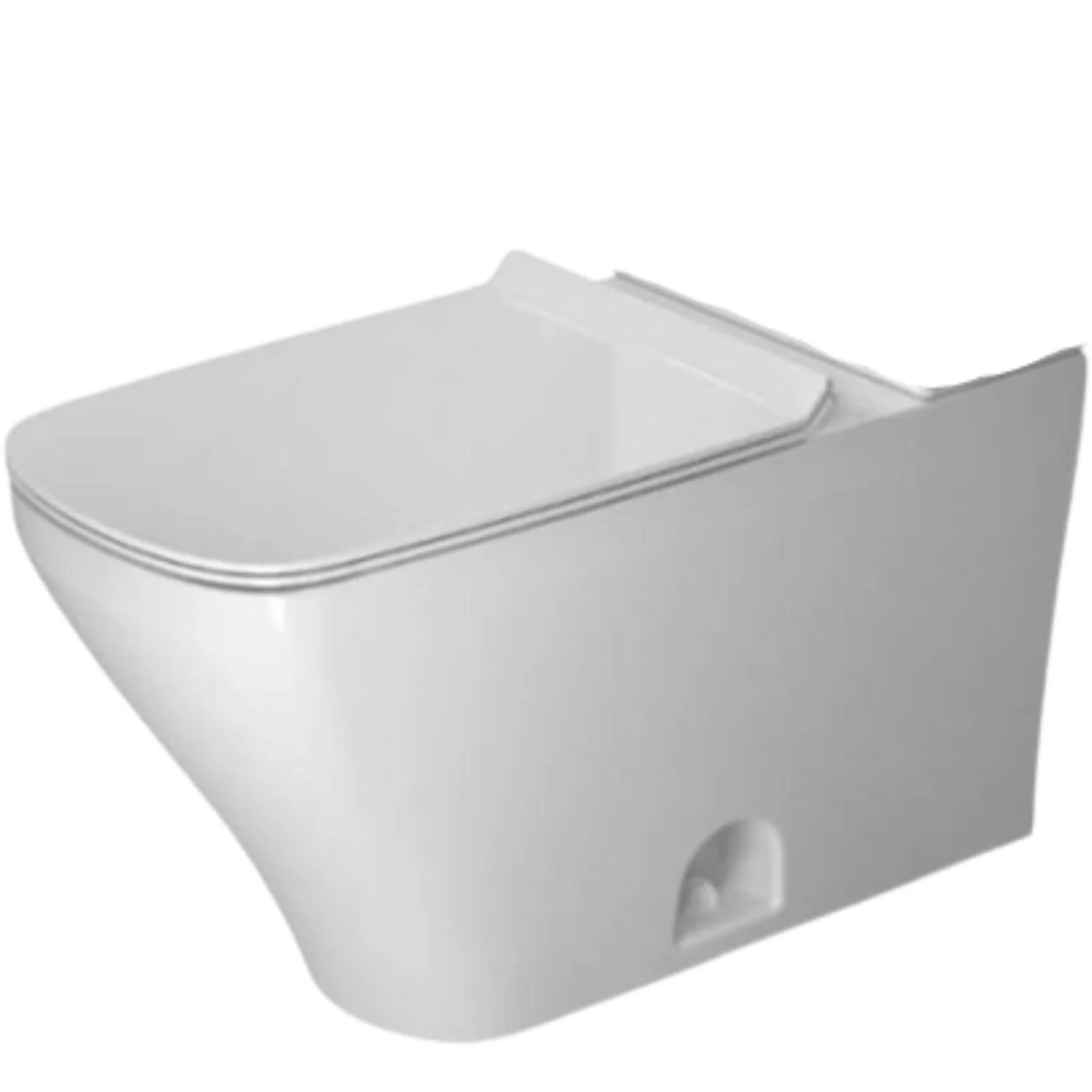DURASTYLE TWO-PIECE TOILET BOWL ONLY - Image 3