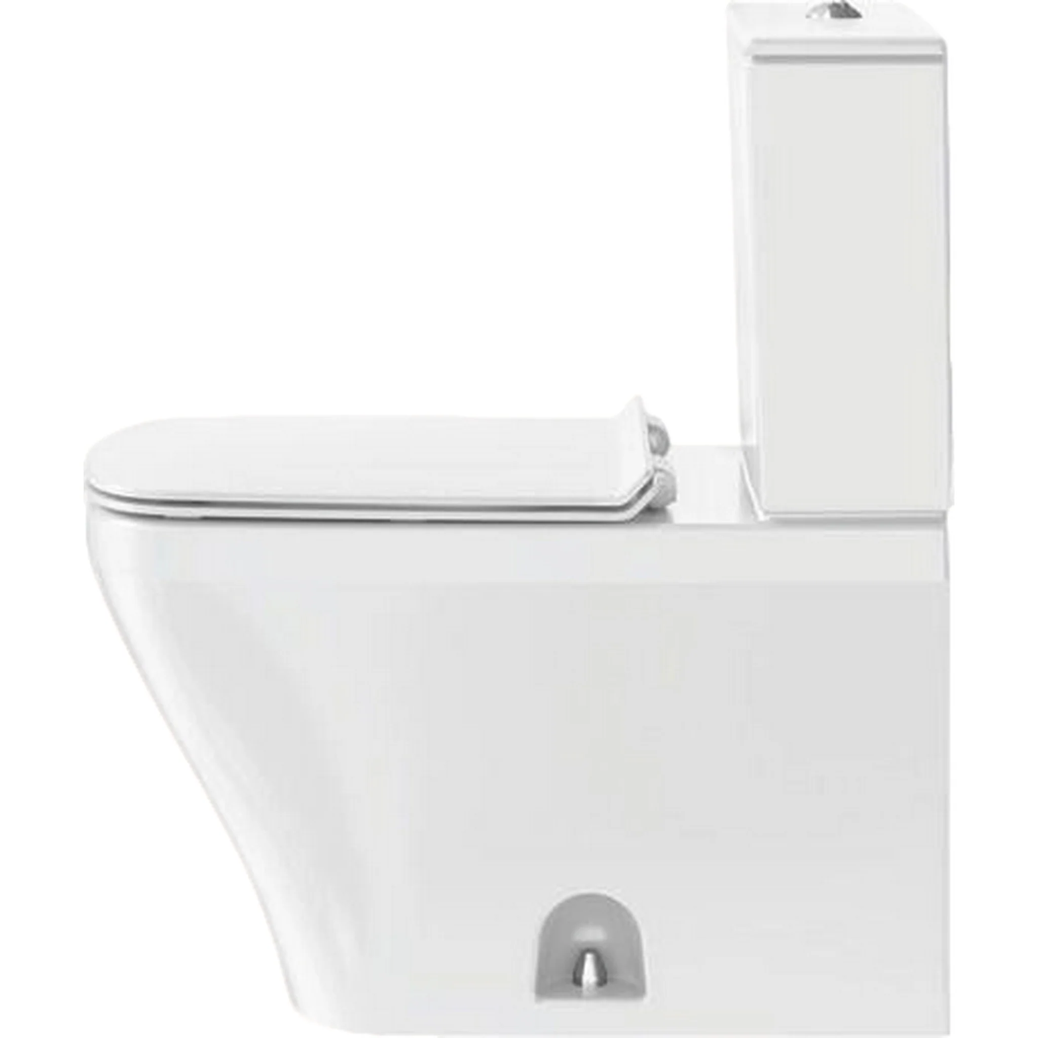 DURASTYLE TWO-PIECE TOILET BOWL ONLY - Image 5