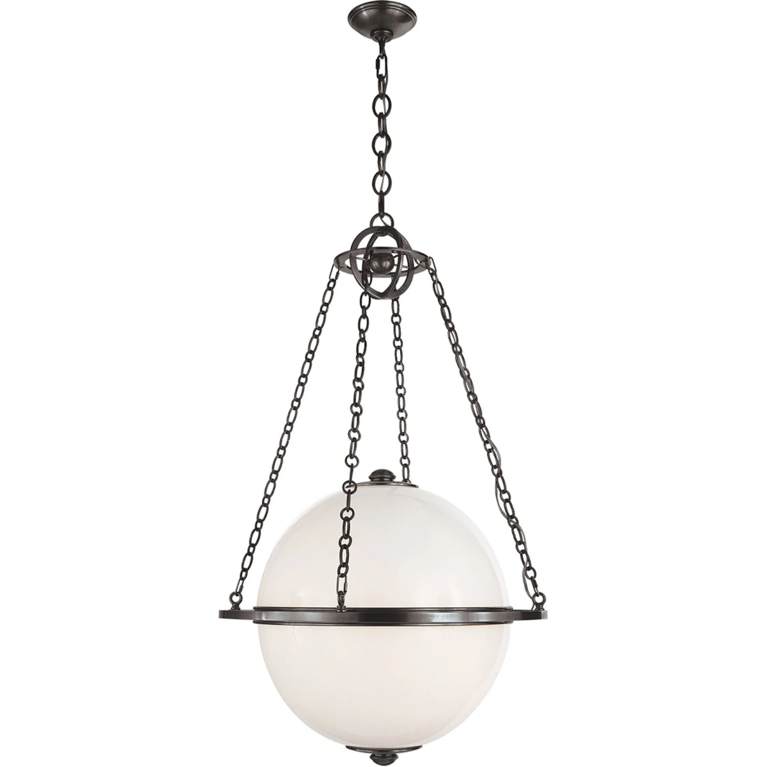 E. F. CHAPMAN MODERN 24-INCH PENDANT - Image 2