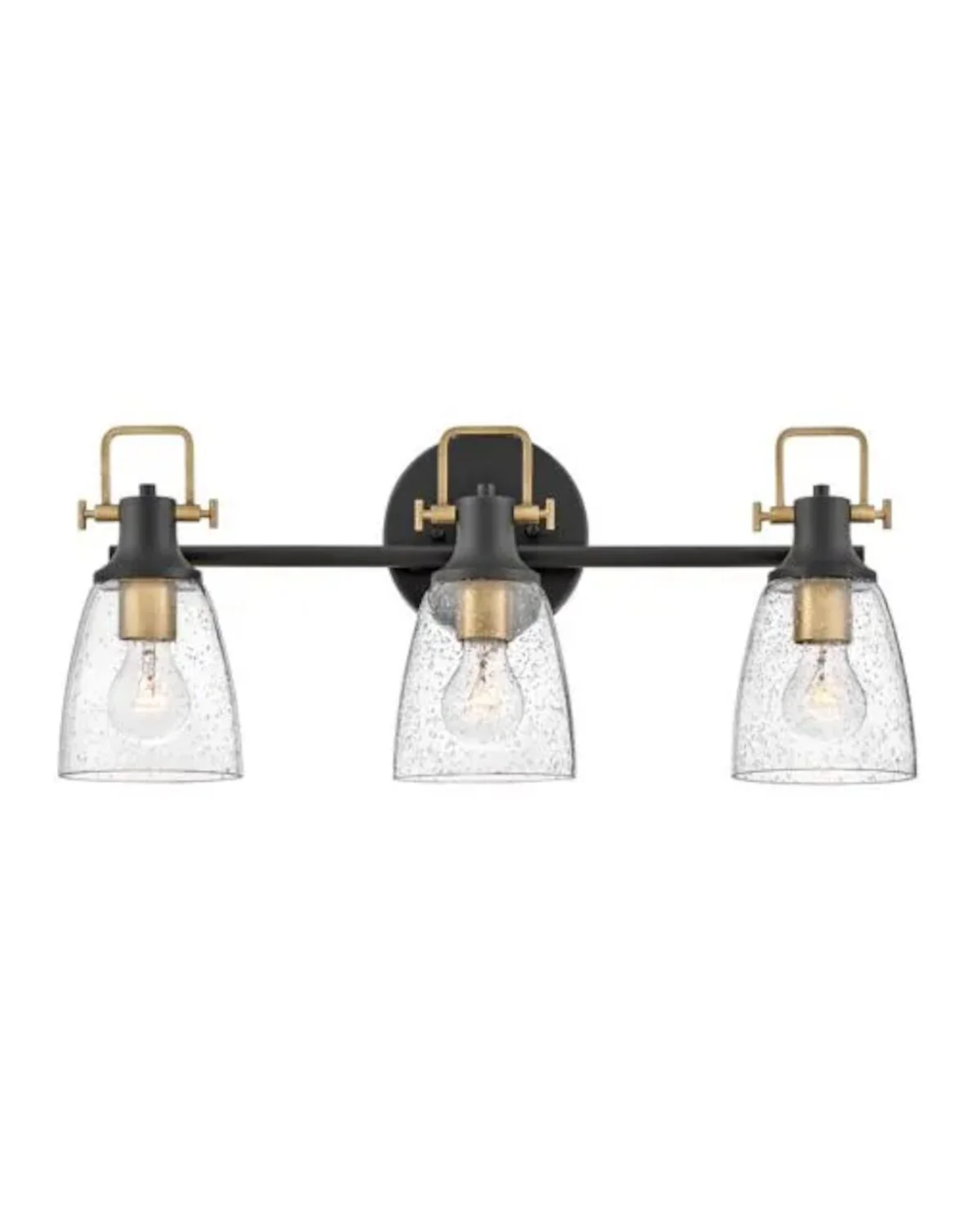 EASTON 24-INCH THREE LIGHT VANITY - Image 2