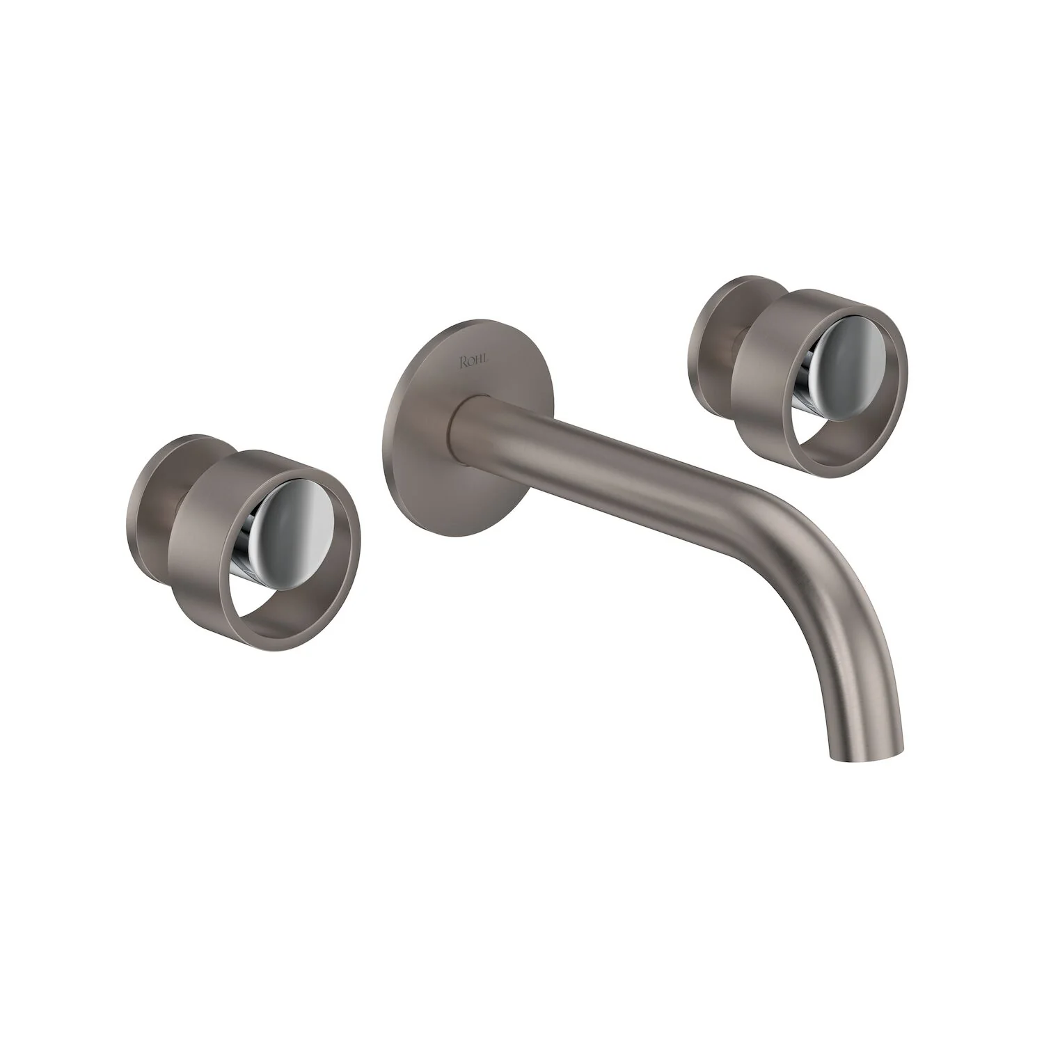 ECLISSI WALL MOUNT LAVATORY FAUCET WITH C-SPOUT - Image 10