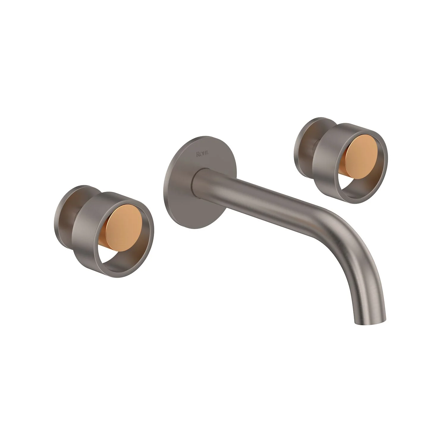 ECLISSI WALL MOUNT LAVATORY FAUCET WITH C-SPOUT - Image 11