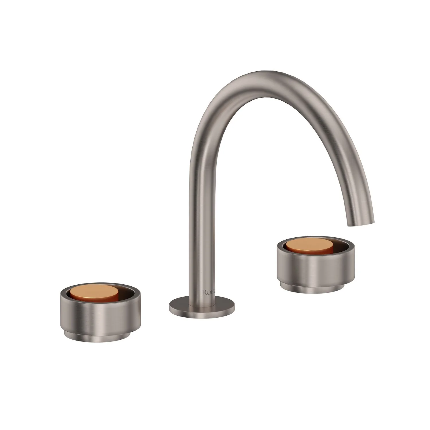 ECLISSI WIDESPREAD LAVATORY FAUCET WITH C-SPOUT - Image 11