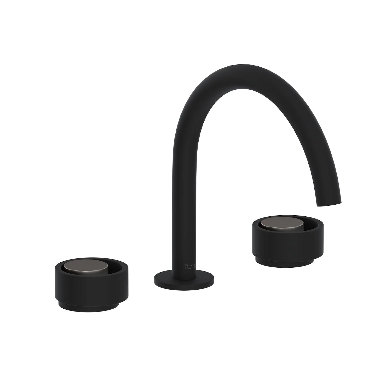 ECLISSI WIDESPREAD LAVATORY FAUCET WITH C-SPOUT - Image 5
