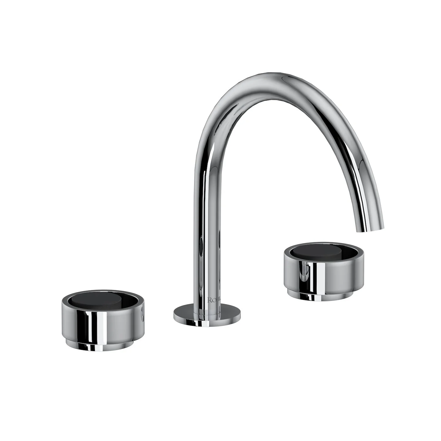 ECLISSI WIDESPREAD LAVATORY FAUCET WITH C-SPOUT - Image 6