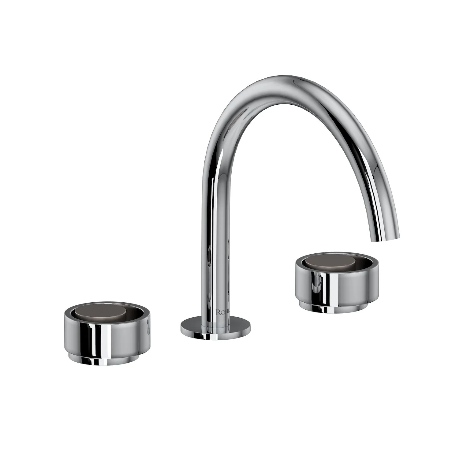 ECLISSI WIDESPREAD LAVATORY FAUCET WITH C-SPOUT - Image 8