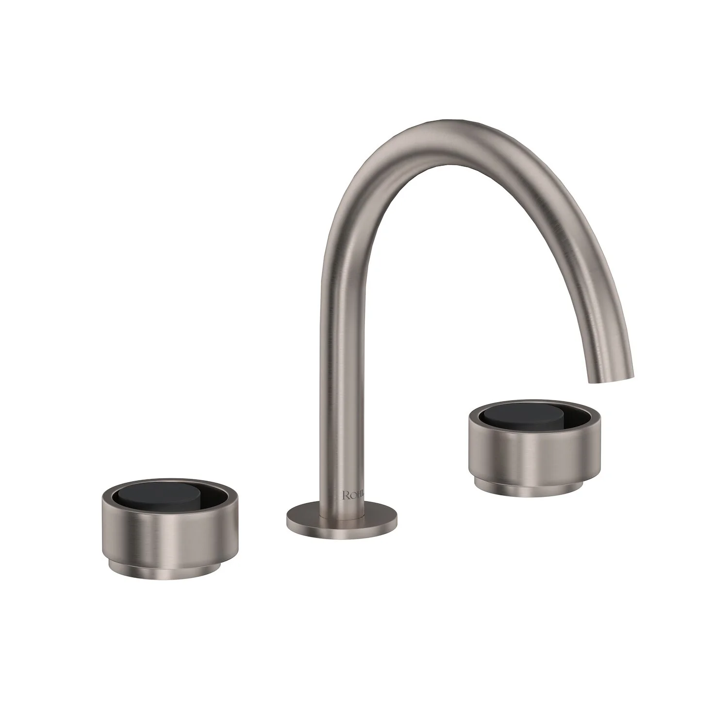 ECLISSI WIDESPREAD LAVATORY FAUCET WITH C-SPOUT - Image 9