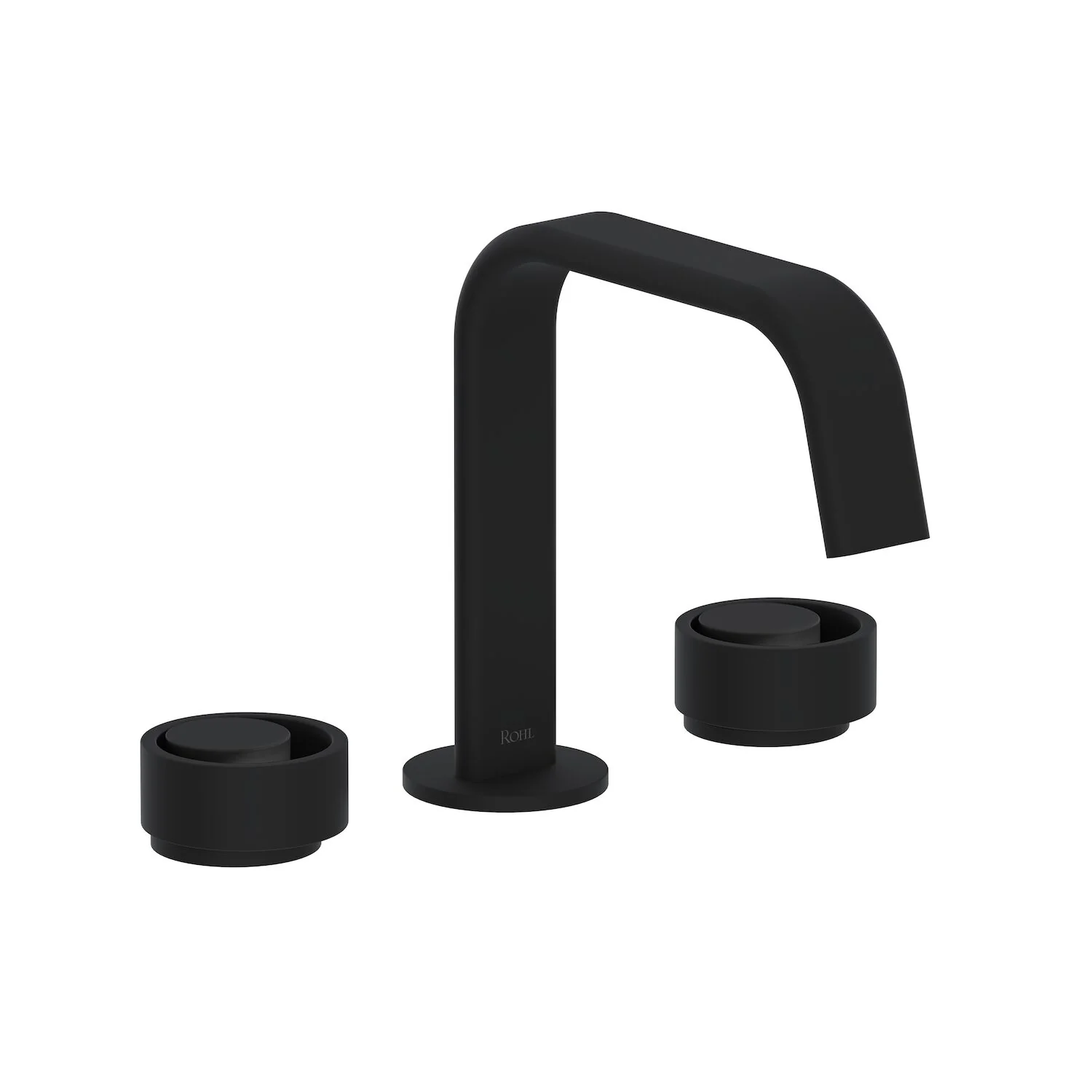 ECLISSI WIDESPREAD LAVATORY FAUCET WITH U-SPOUT - Image 2