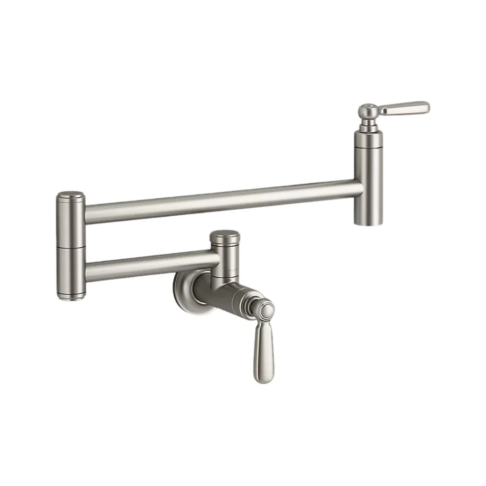 EDALYN™ WALL-MOUNT POT FILLER BY STUDIO MCGEE