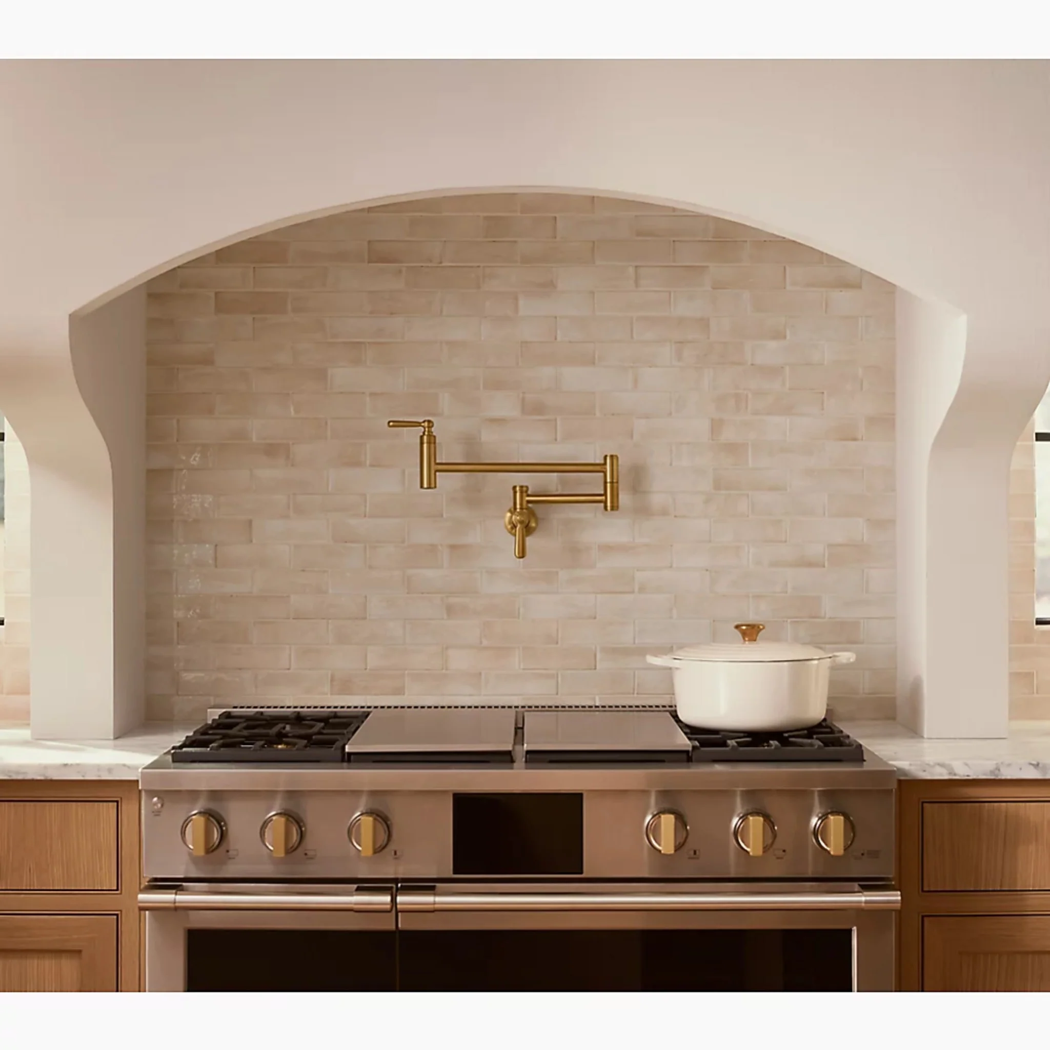 EDALYN™ WALL-MOUNT POT FILLER BY STUDIO MCGEE - Image 7