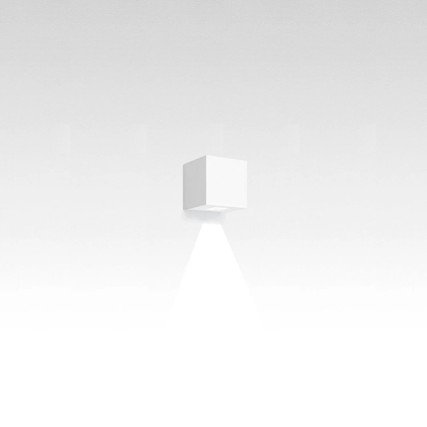 EFFETTO 14-INCH SQUARE DIRECT LARGE BEAM WALL LIGHT