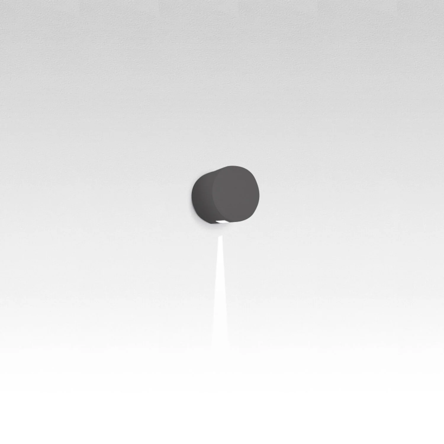 EFFETTO 16-INCH ROUND DIRECT NARROW BEAM WALL LIGHT - Image 2