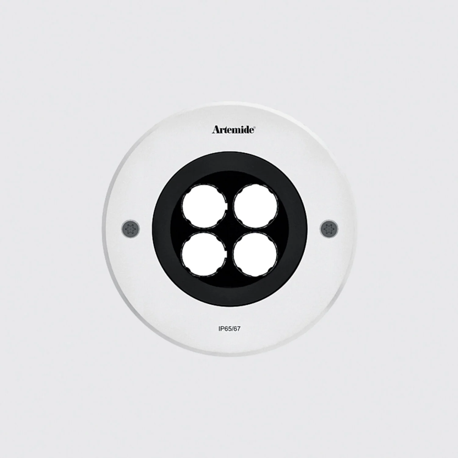 EGO 150 ROUND FLOOD DOWNLIGHT CEILING RECESSED - Image 2