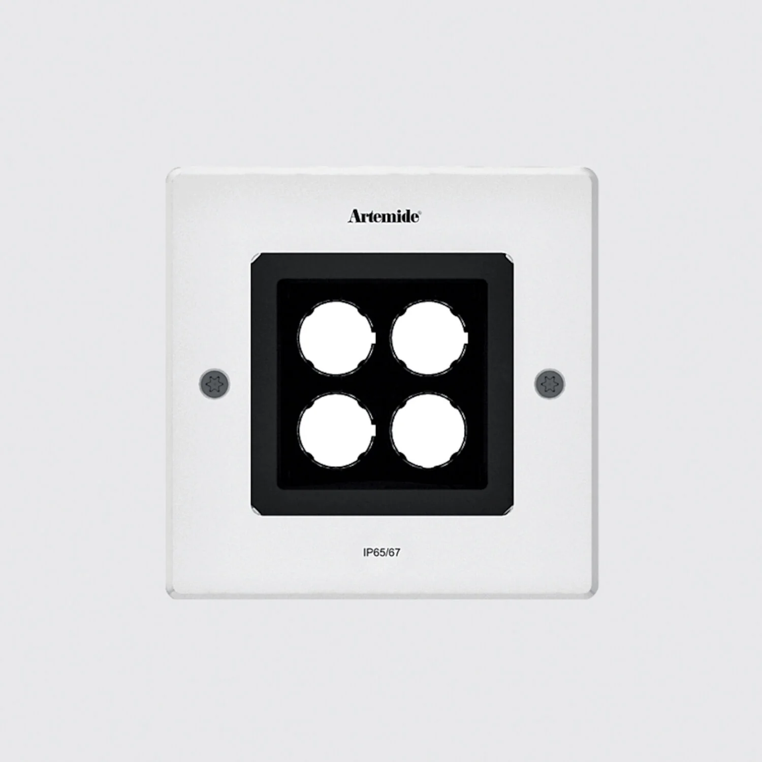 EGO 150 SQUARE FLOOD DOWNLIGHT CEILING RECESSED - Image 2