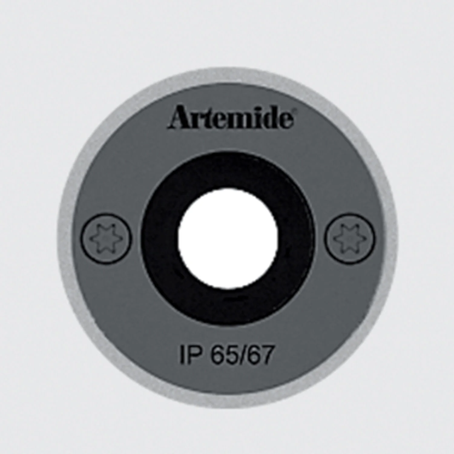 EGO 55 ROUND NARROW FLOOD DOWNLIGHT CEILING RECESSED - Image 2
