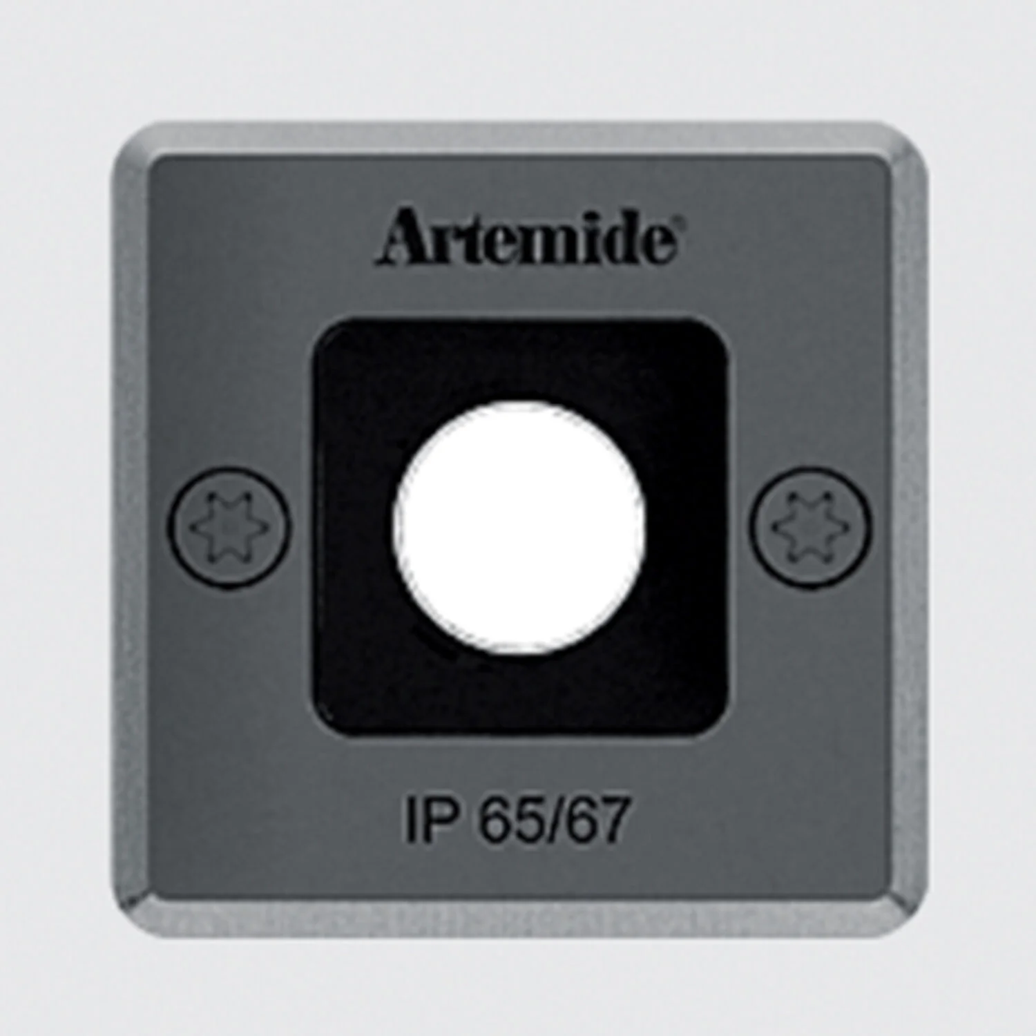 EGO 55 SQUARE ASYMETRICAL DRIVE OVER INGROUND RECESSED - Image 2