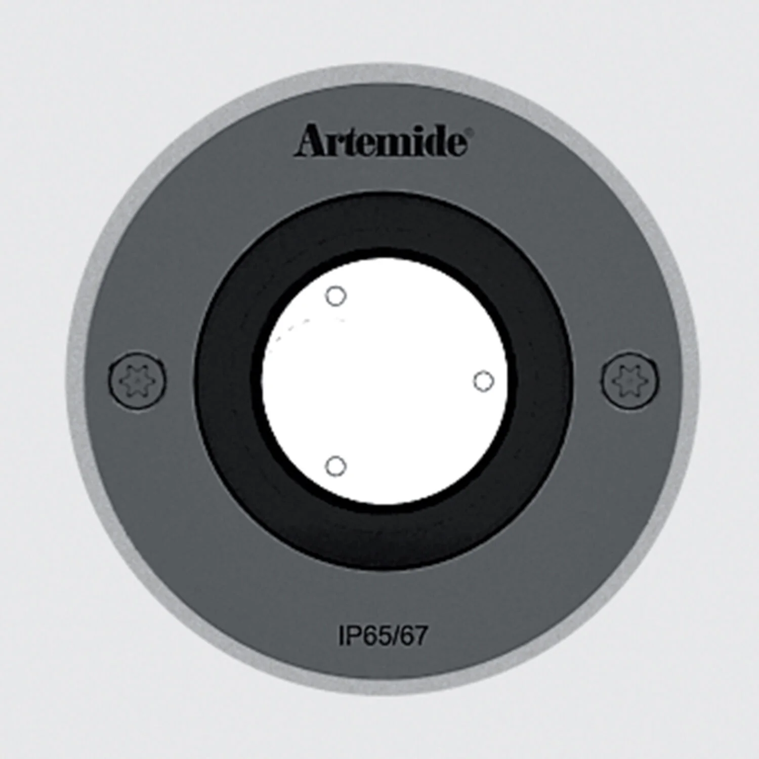 EGO 90 ROUND ASYMETRICAL DRIVE OVER INGROUND RECESSED