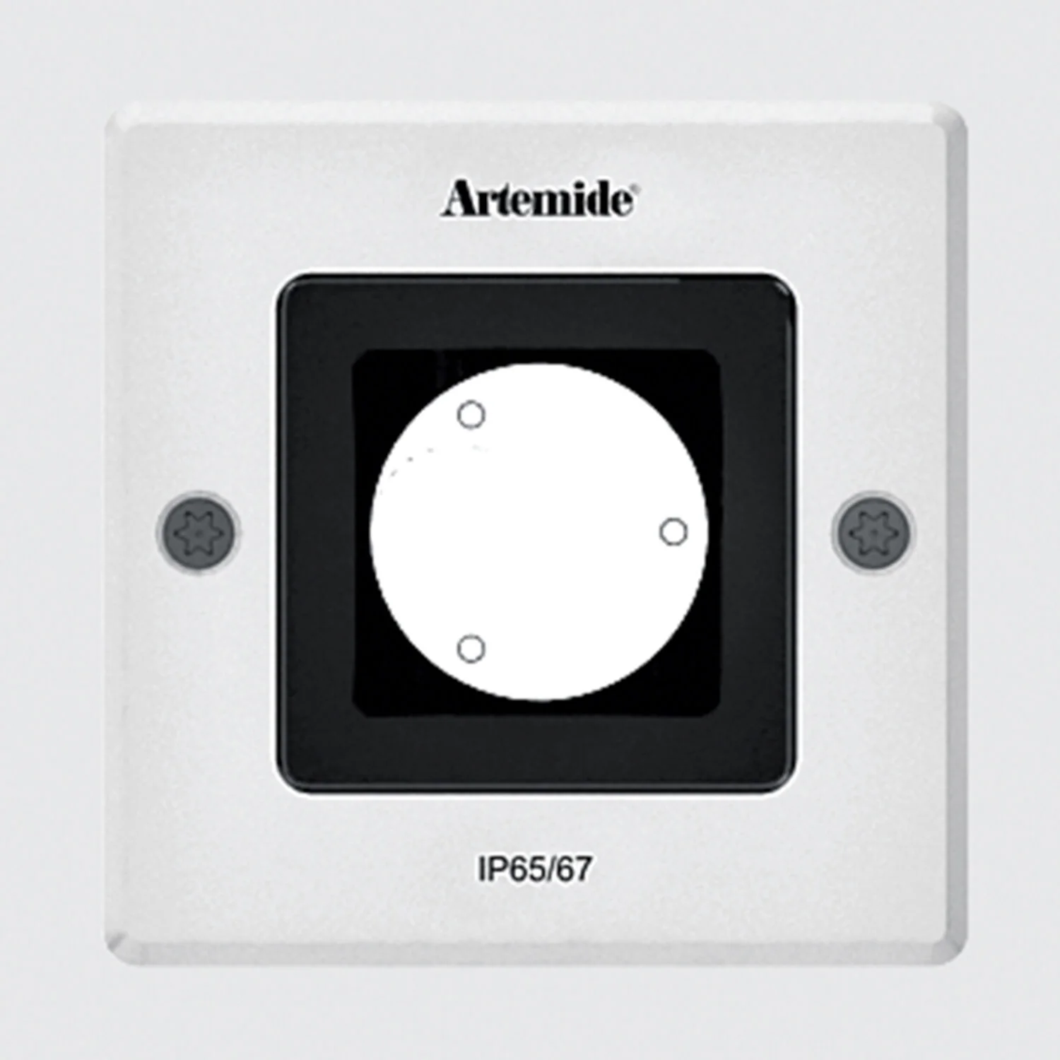 EGO 90 SQUARE NARROW SPOT DOWNLIGHT CEILING RECESSED - Image 2