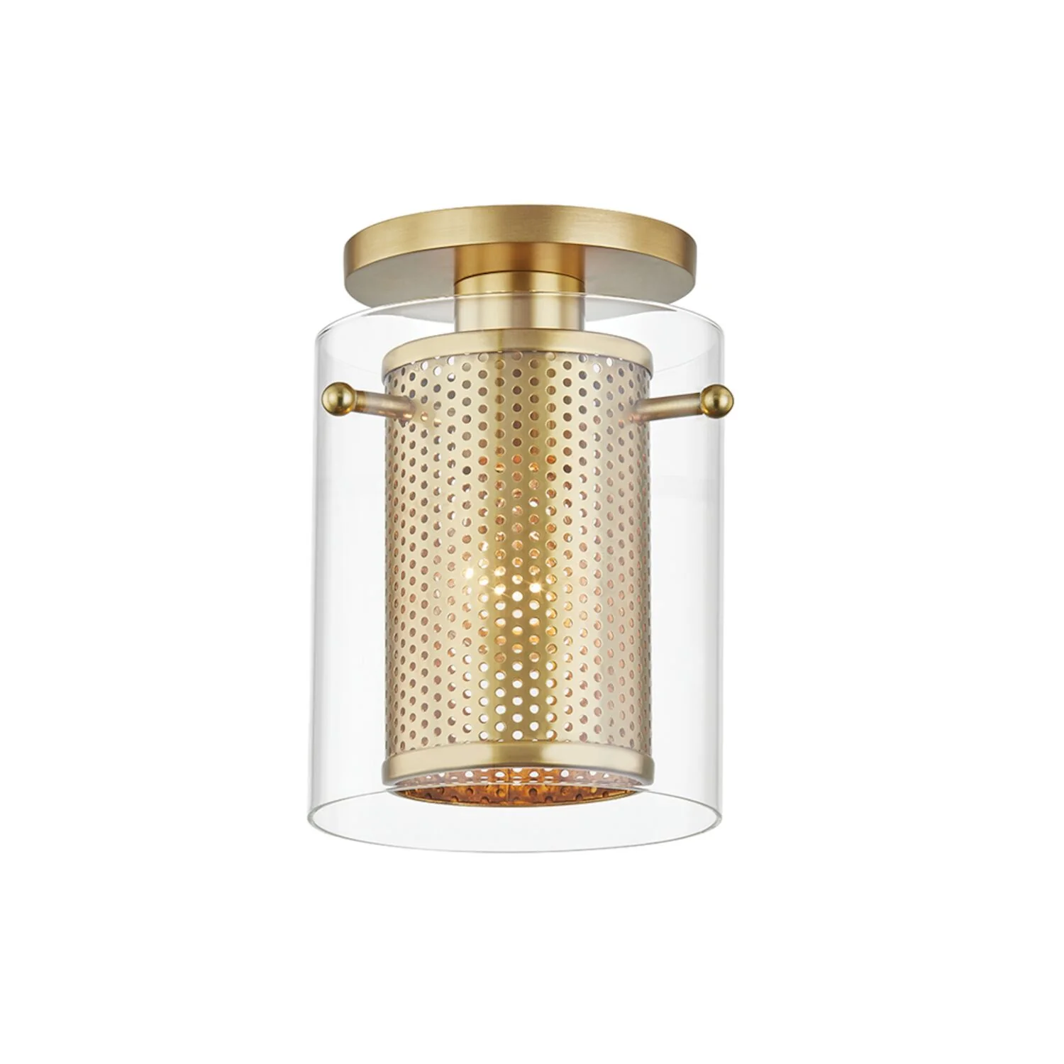 ELANOR SEMI FLUSH