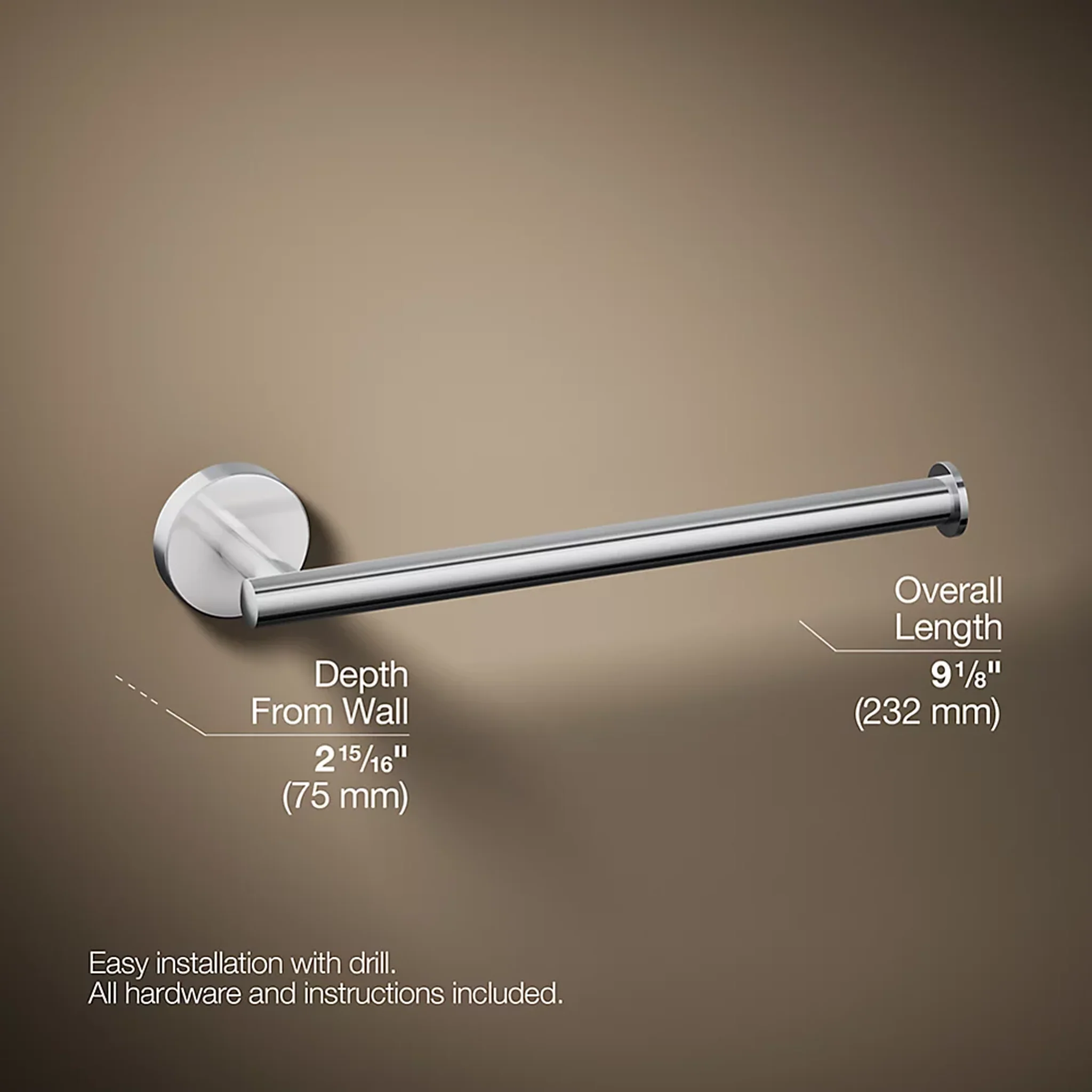 ELATE® 9" TOWEL ARM - Image 6