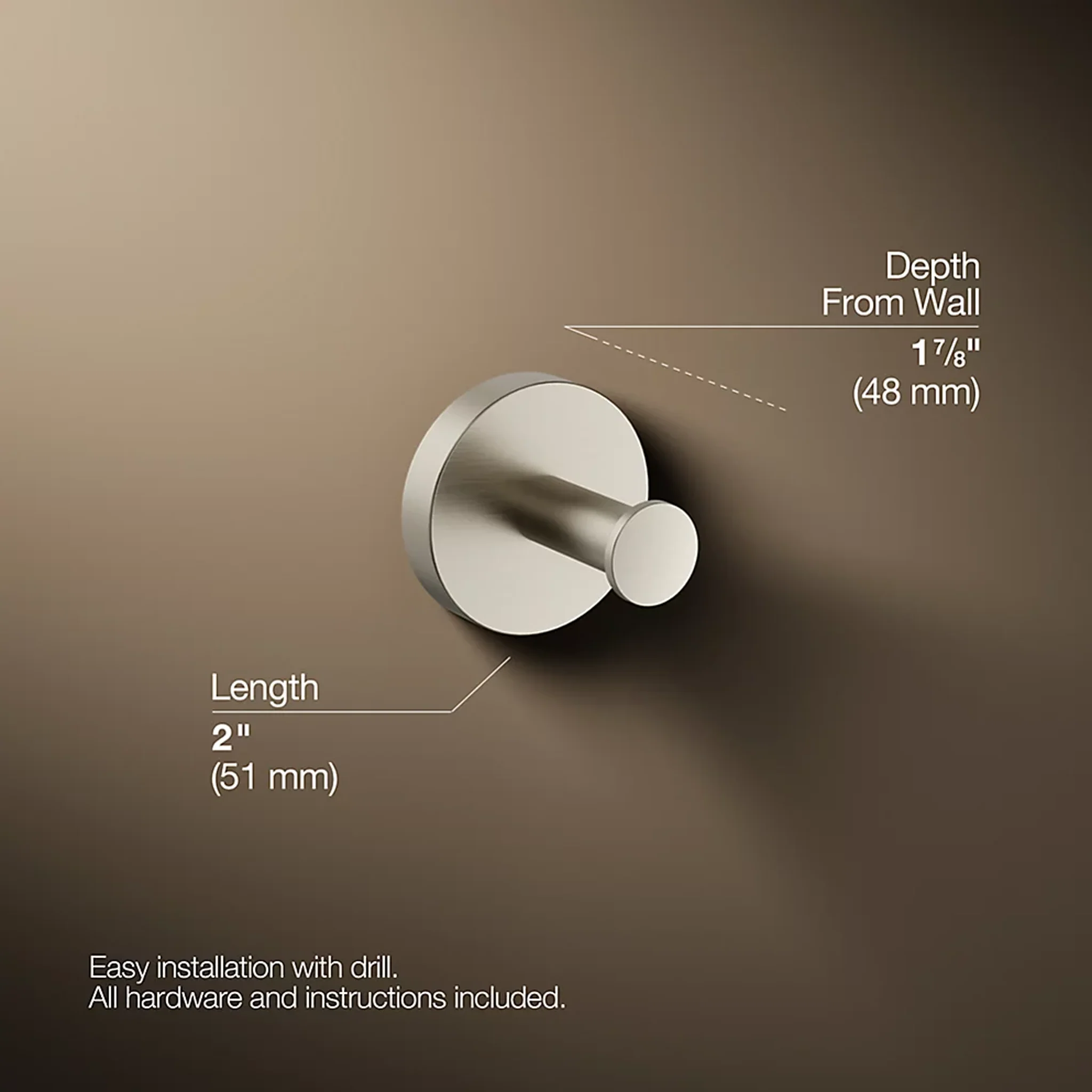 ELATE® ROBE HOOK - Image 6