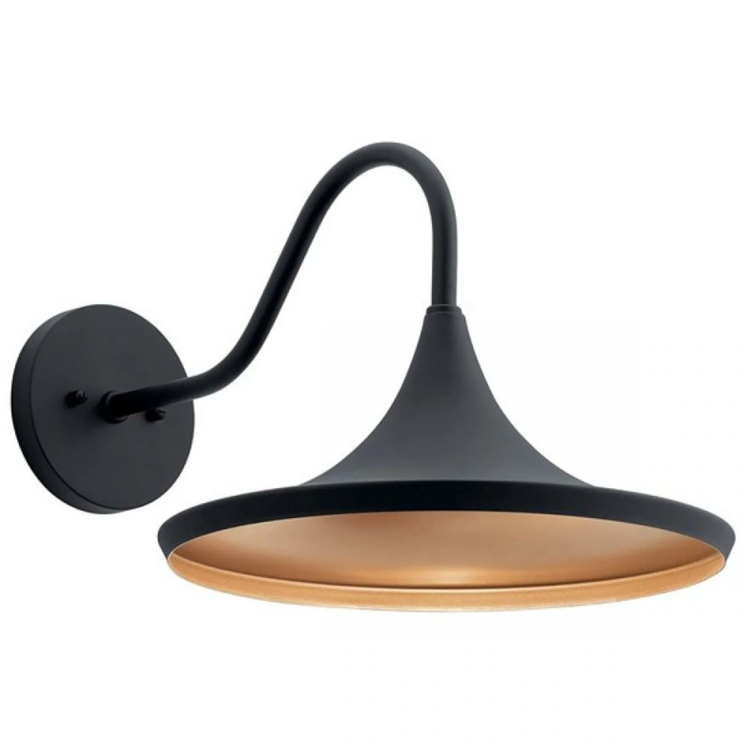 ELIAS LED OUTDOOR WALL SCONCE (MULTIPLE SIZES) - Image 2