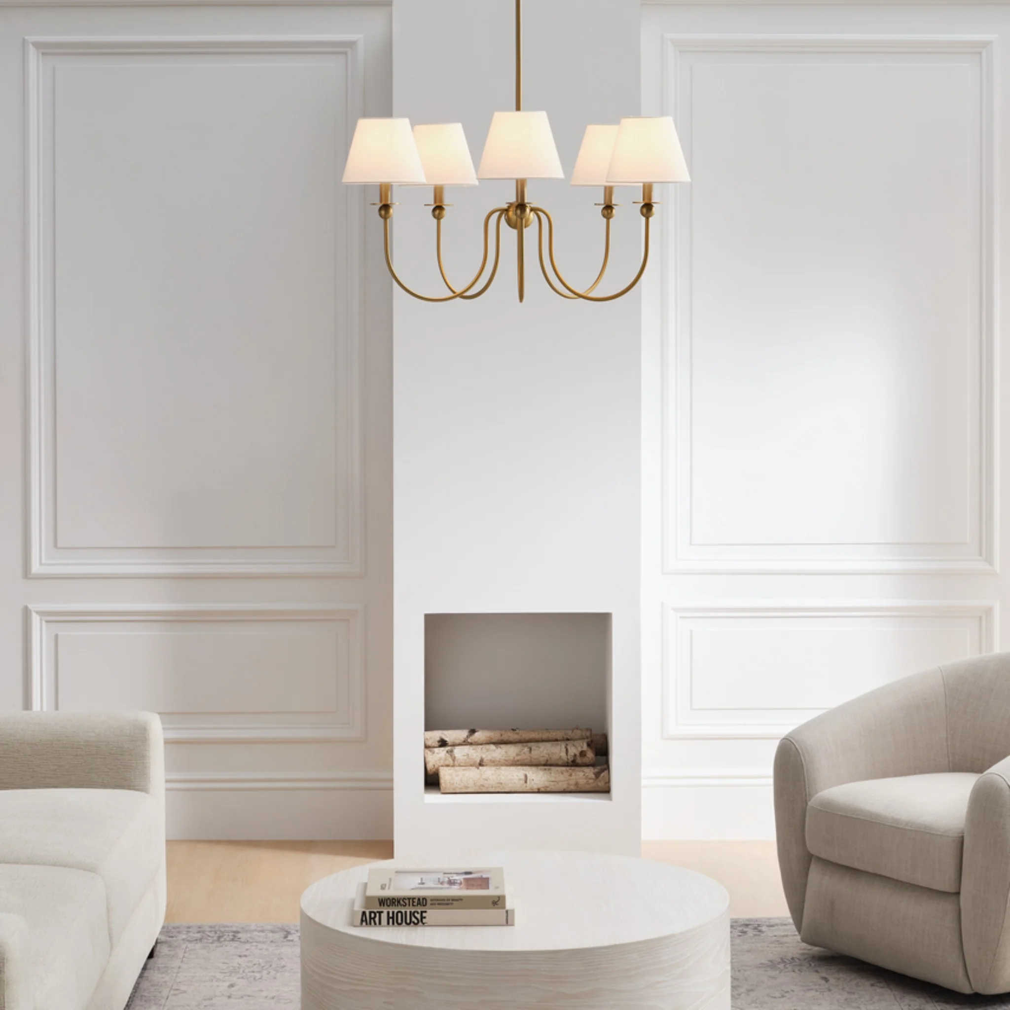 ELSAY CHANDELIER (MULTIPLE SIZES) - Image 2