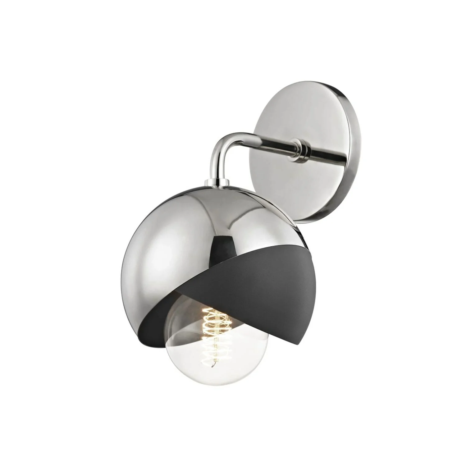 EMMA 1-LIGHT WALL SCONCE LIGHT, H168101 - Image 2
