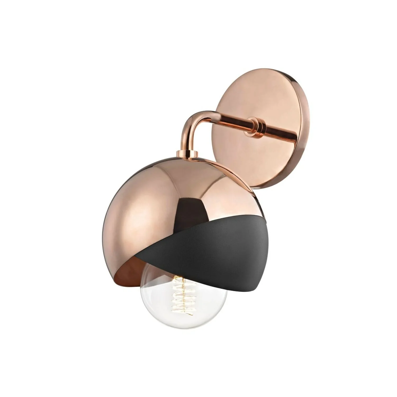 EMMA 1-LIGHT WALL SCONCE LIGHT, H168101 - Image 3