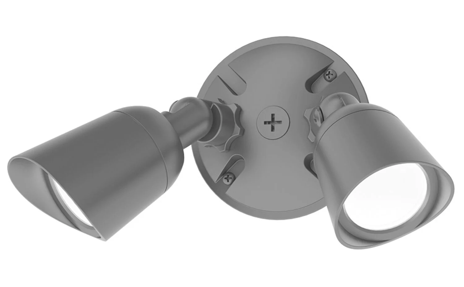 ENDURANCE DOUBLE SPOT 30W 3000K ENERGY STAR LED SPOT LIGHT - Image 2