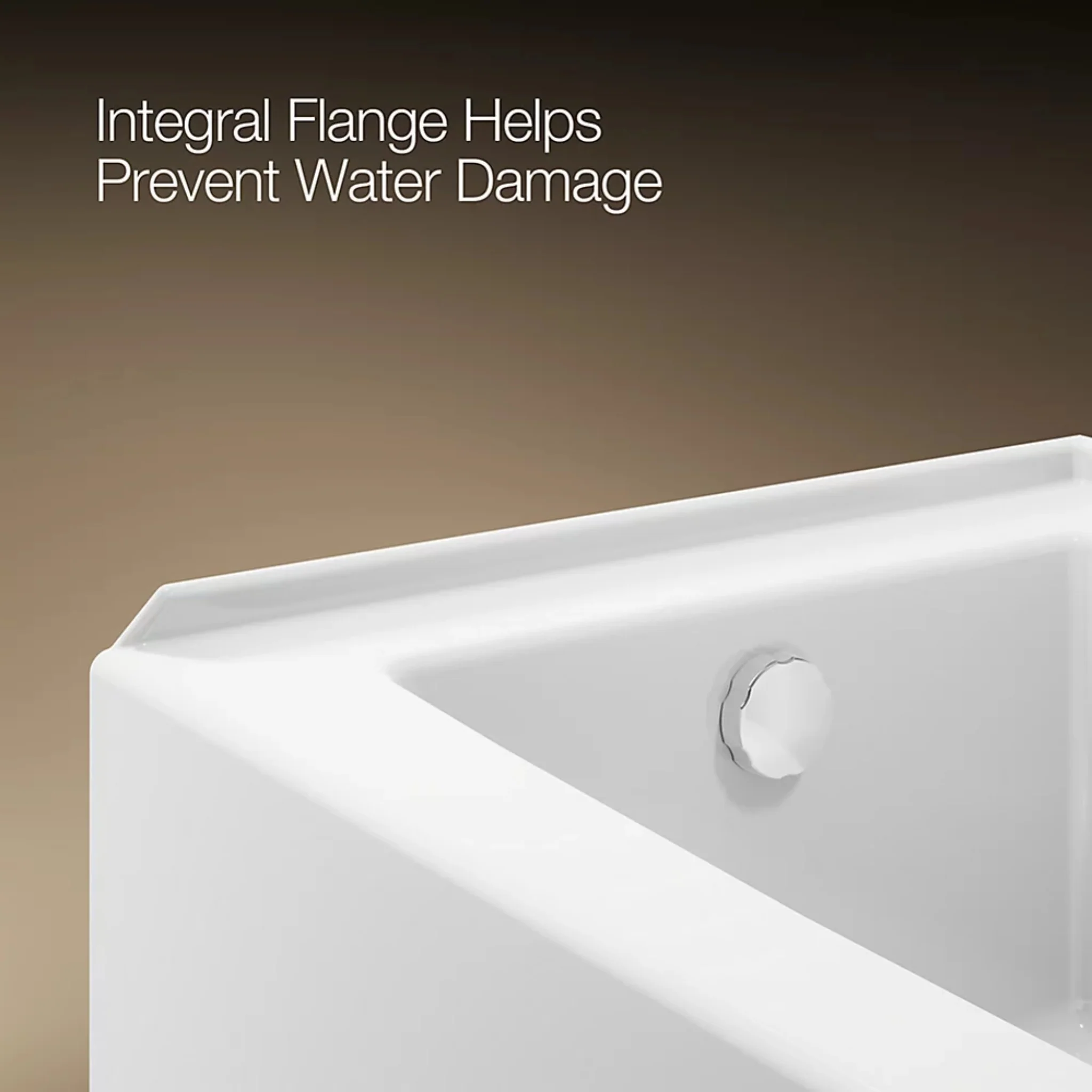ENTITY RECTANGLE 60 X 30 INCHES ALCOVE BATHTUB WITH INTEGRAL APRON AND FLANGE - Image 11