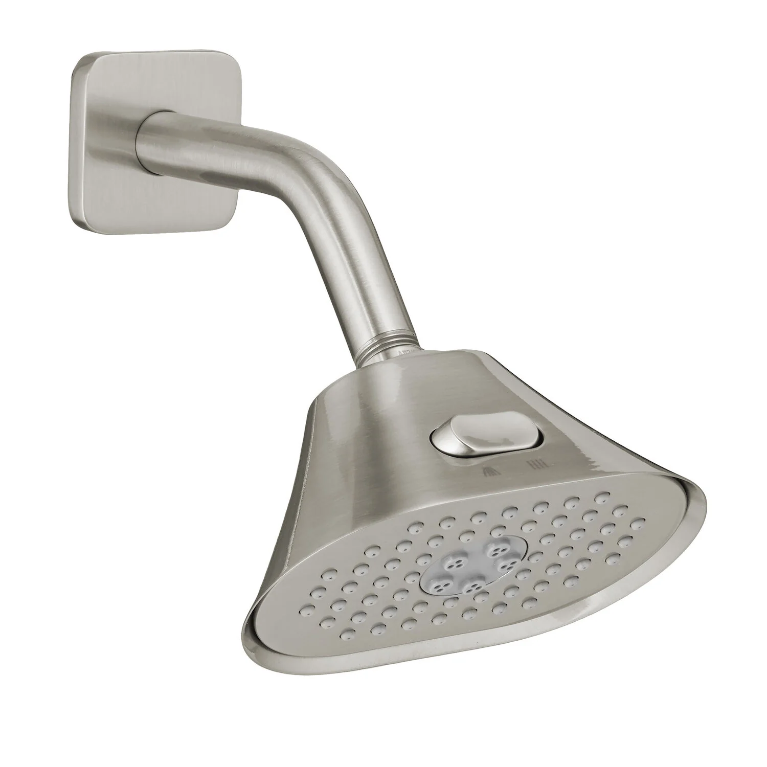 EQUILITY 2-FUNCTION 6-INCH OVAL SHOWERHEAD - Image 2