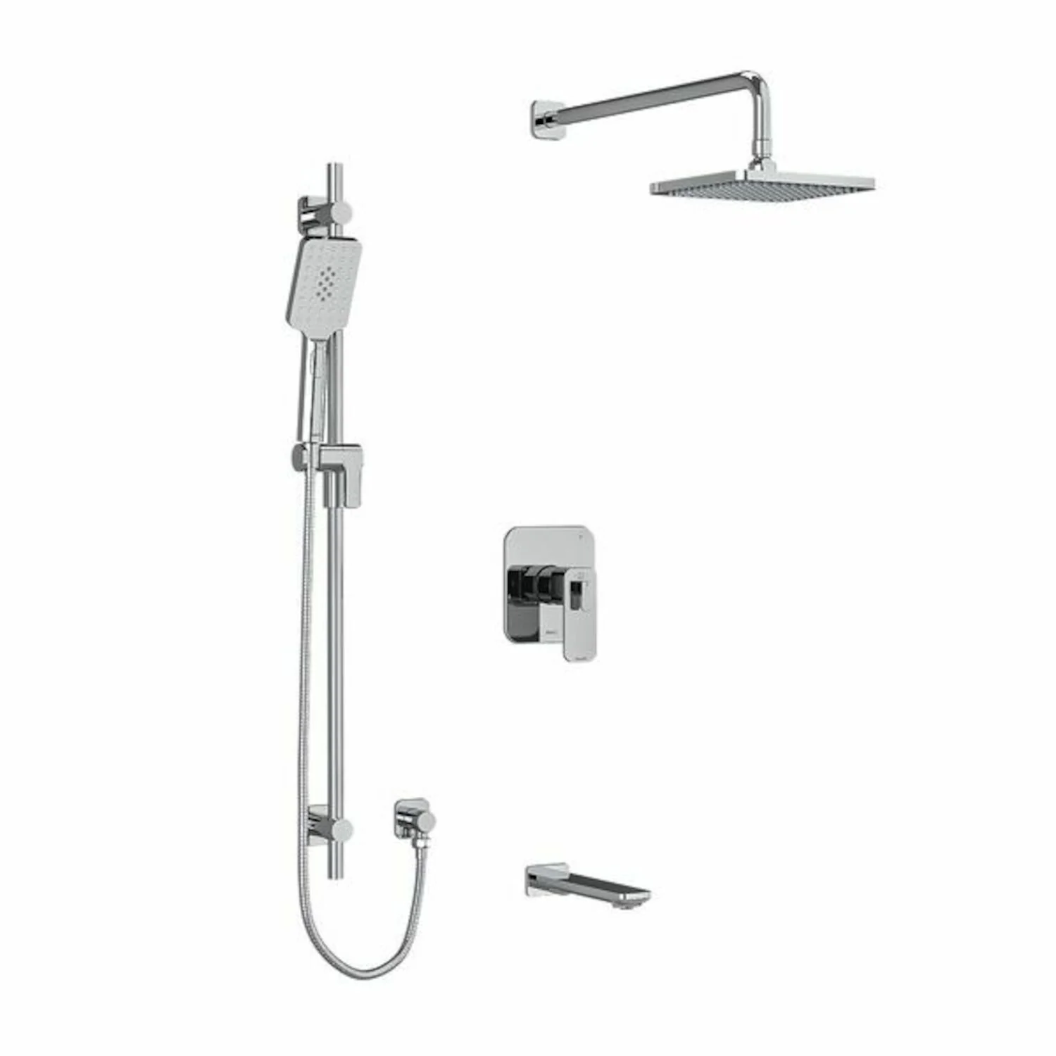 EQUINOX SHOWER TRIM KIT 1345 (TRIM ONLY) - Image 2